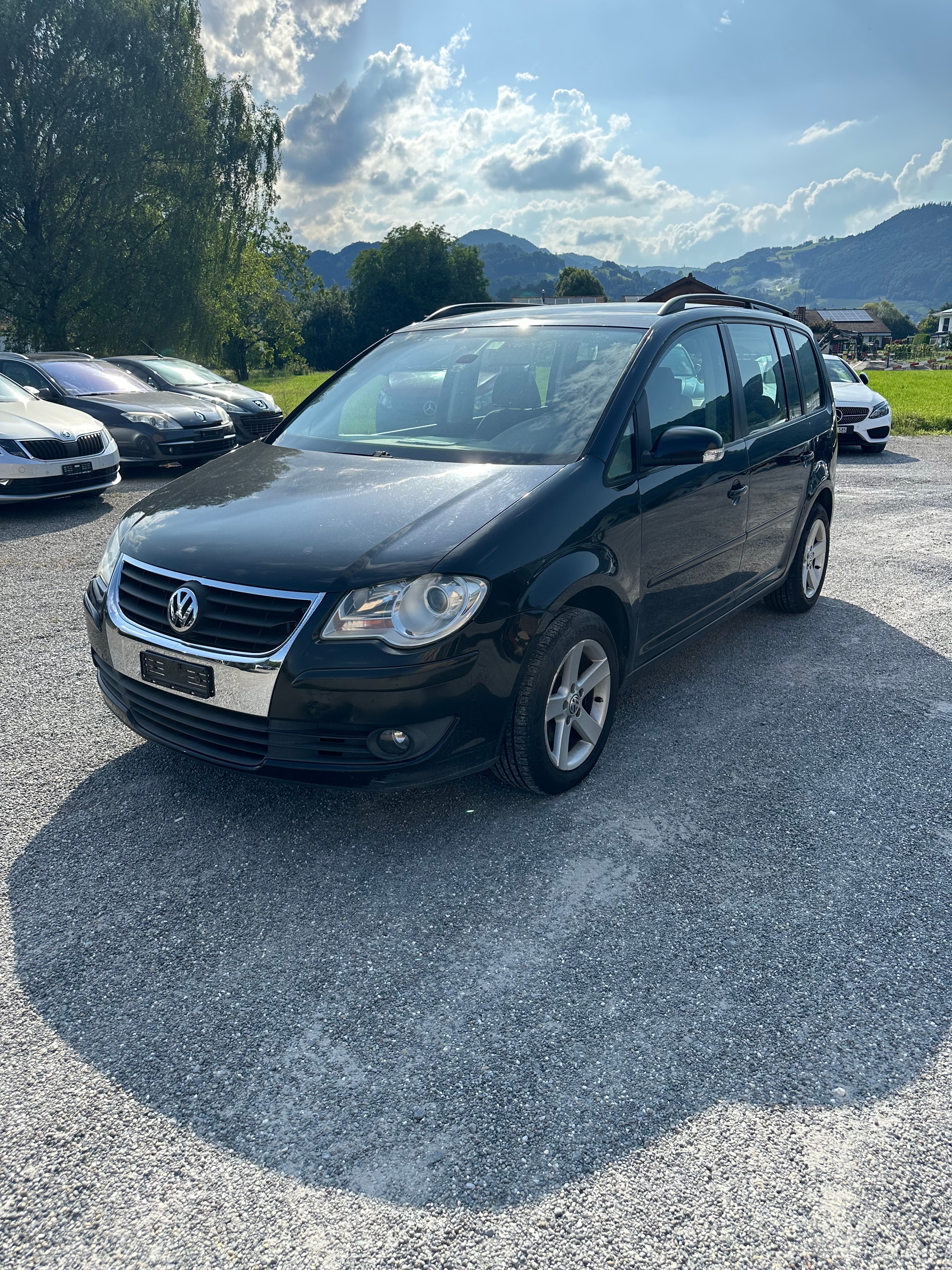 VW Touran 2.0 TDI Trendline