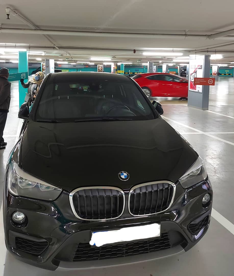 BMW X1 xDrive 20i Steptronic