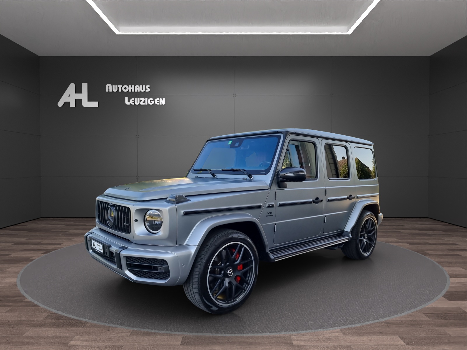 MERCEDES-BENZ G 63 AMG Speedshift Plus G-Tronic