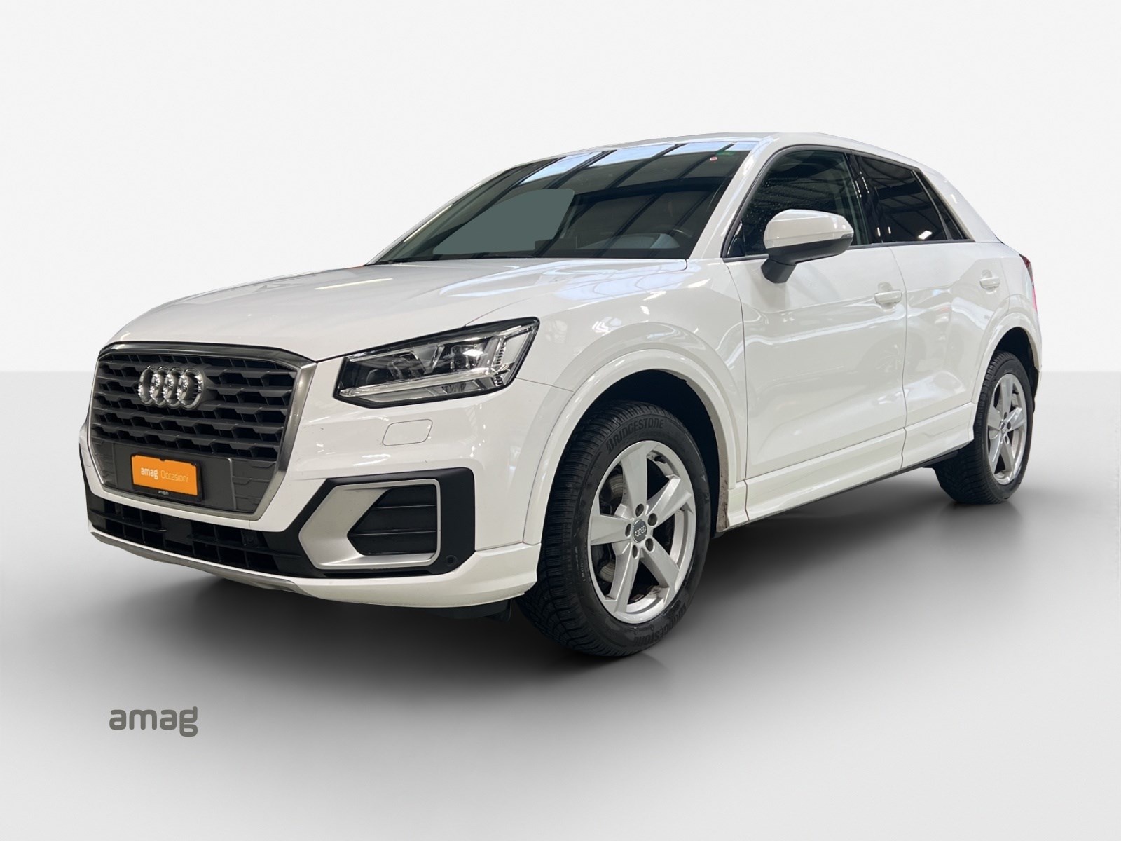 AUDI Q2 1.0 TFSI sport S-tronic