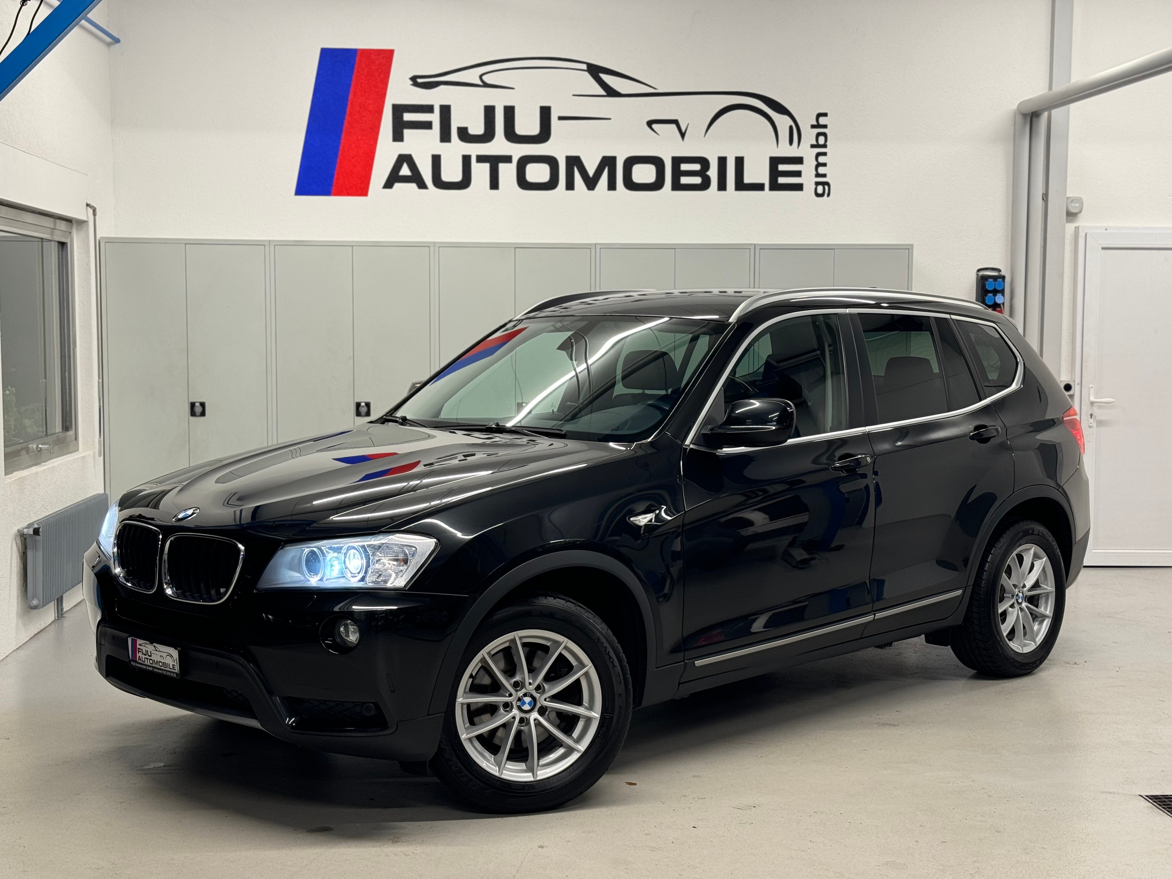 BMW X3 xDrive 20d Steptronic