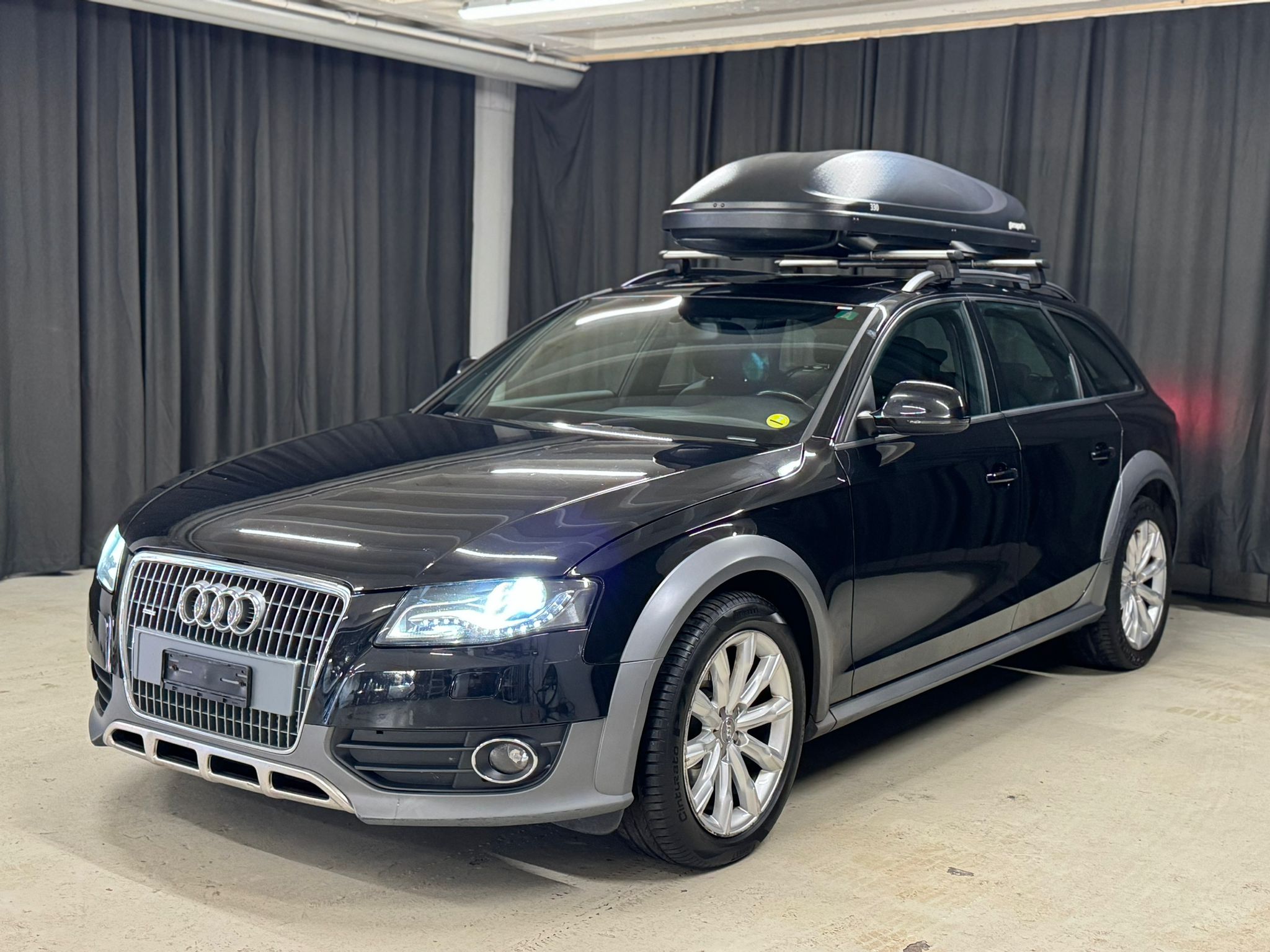 AUDI A4 allroad 2.0 TDI quattro