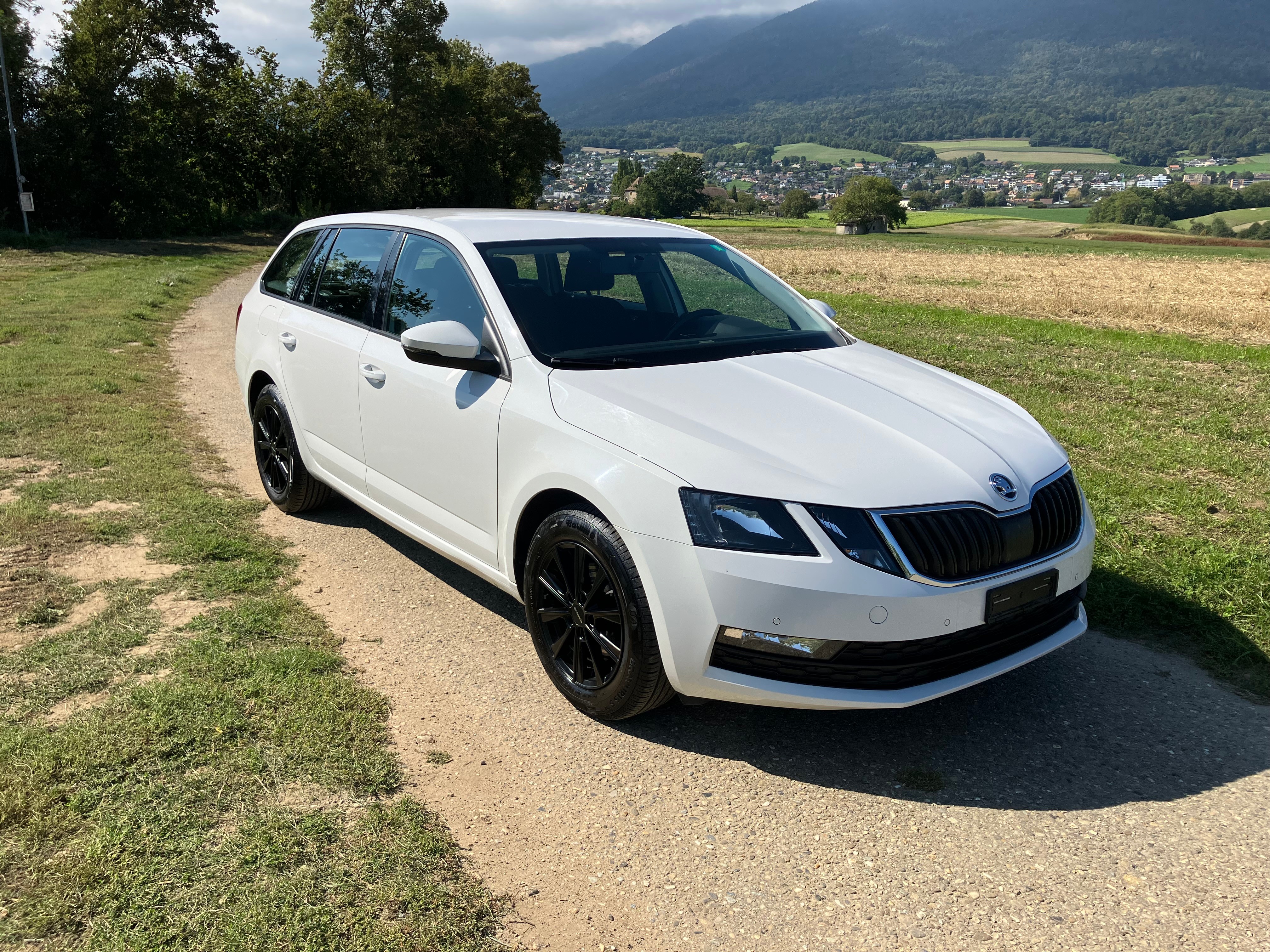 SKODA Octavia Combi 1.0 TSI Active DSG