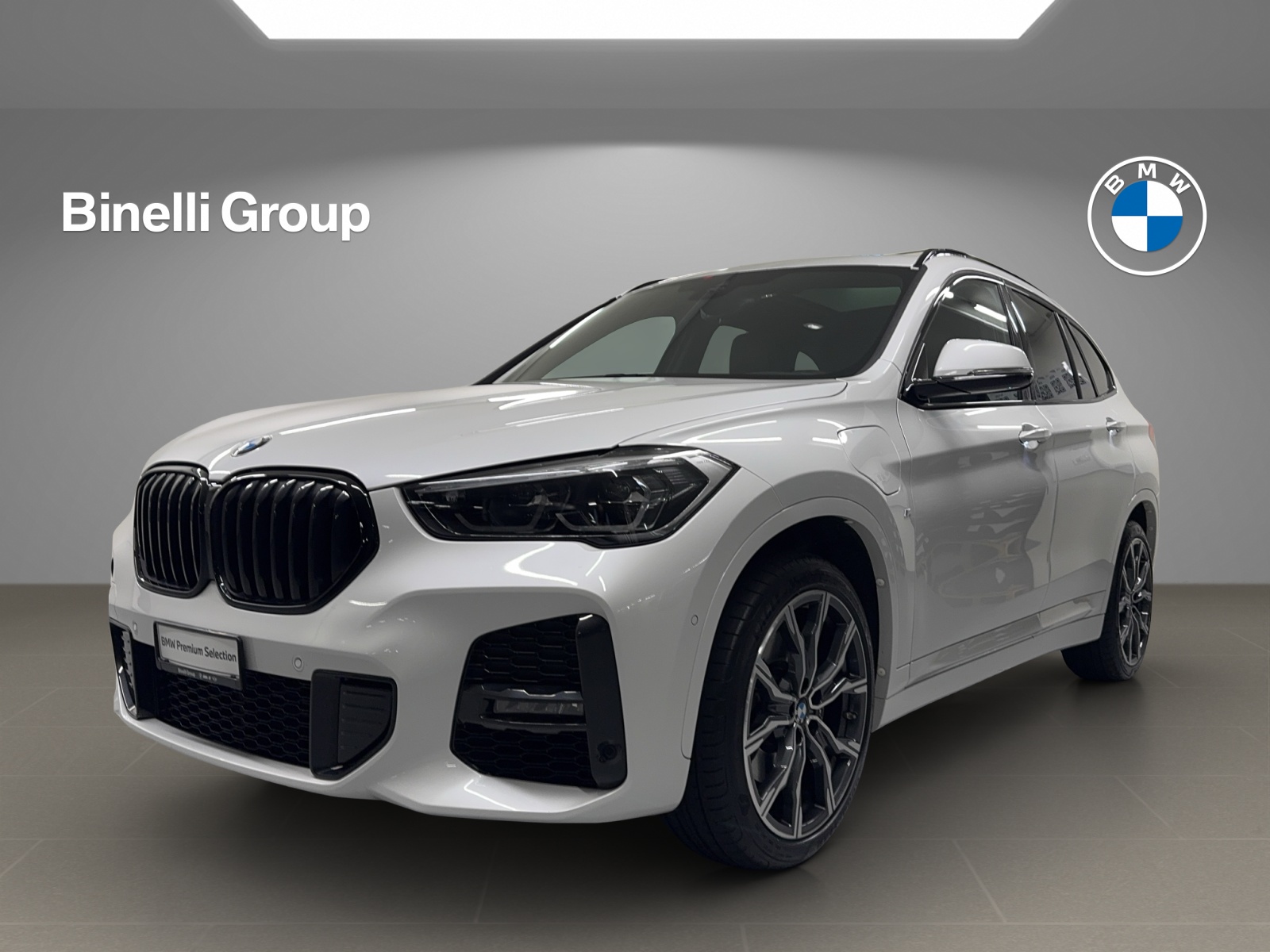 BMW X1 xDrive 25e M Sport