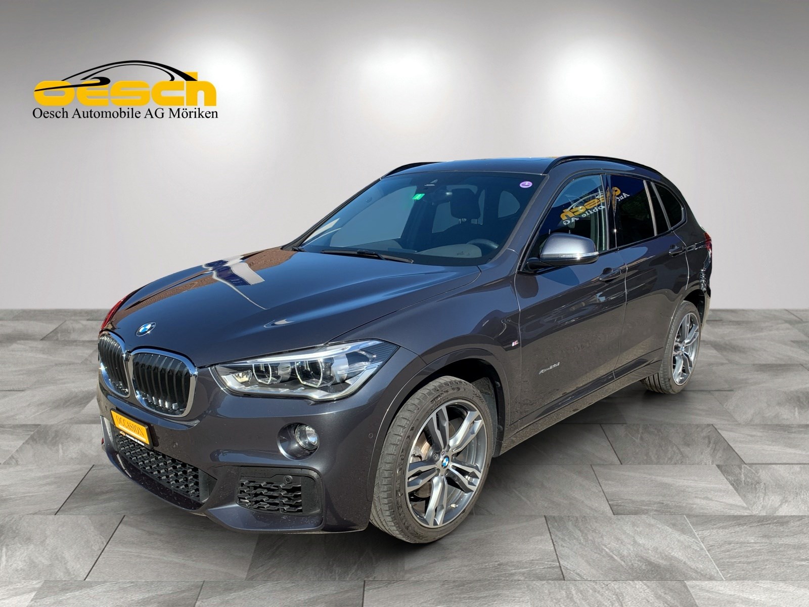 BMW X1 25i xDrive SAG M Sport