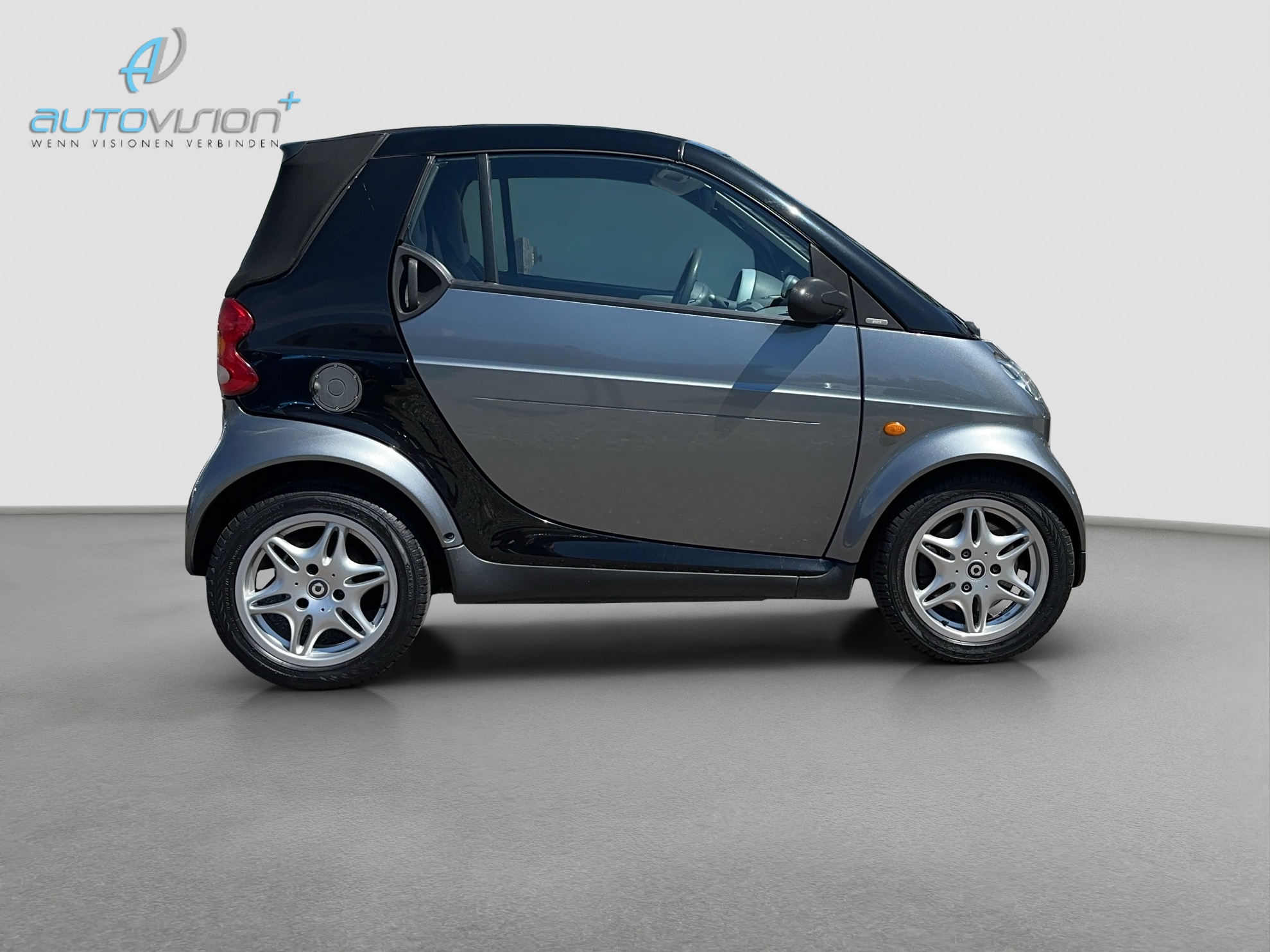 SMART FORTWO CABRIO PURE l 61 PS