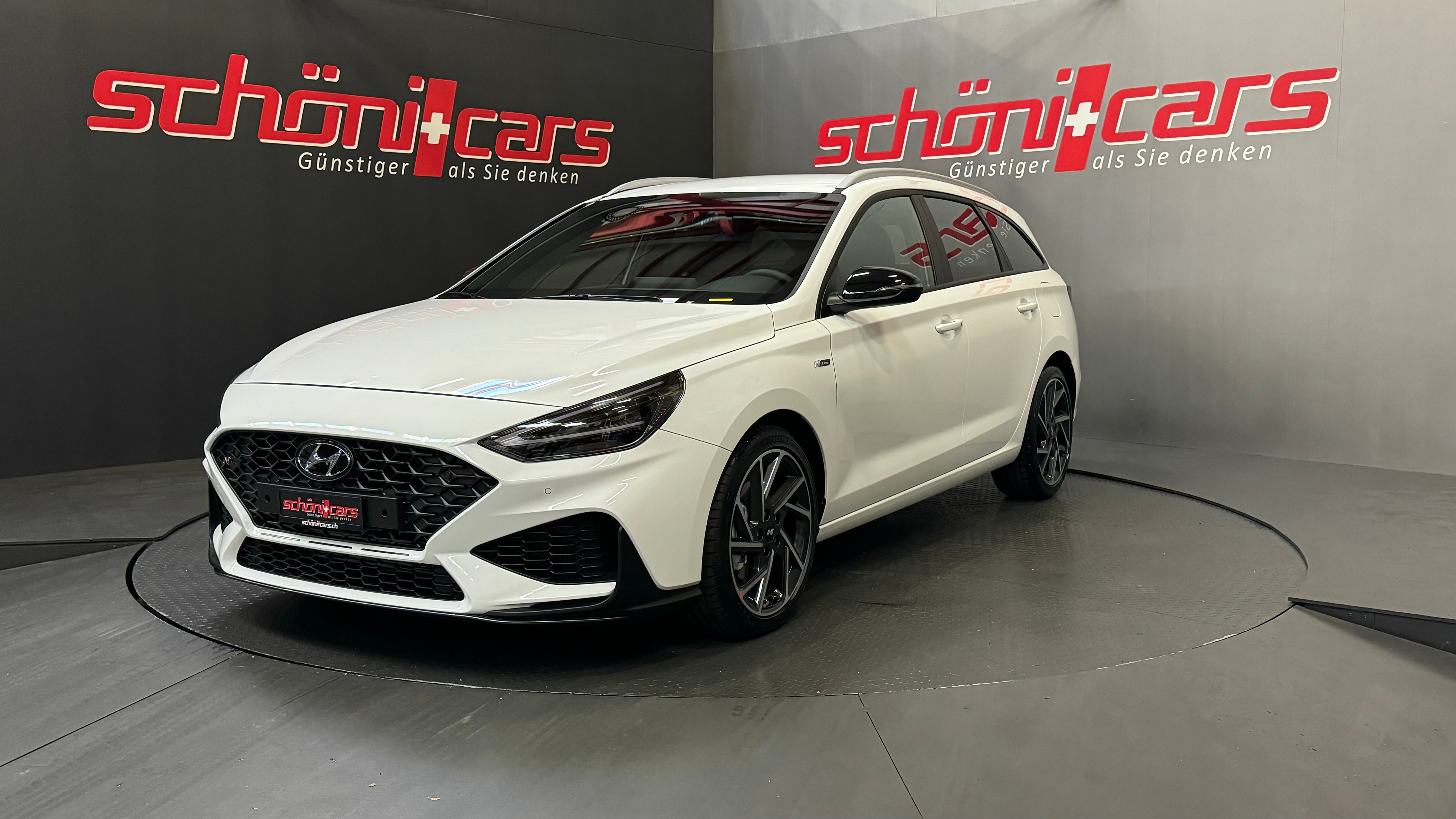 HYUNDAI i30 Wagon 1.5 T-GDi N Line 48V MH DCT