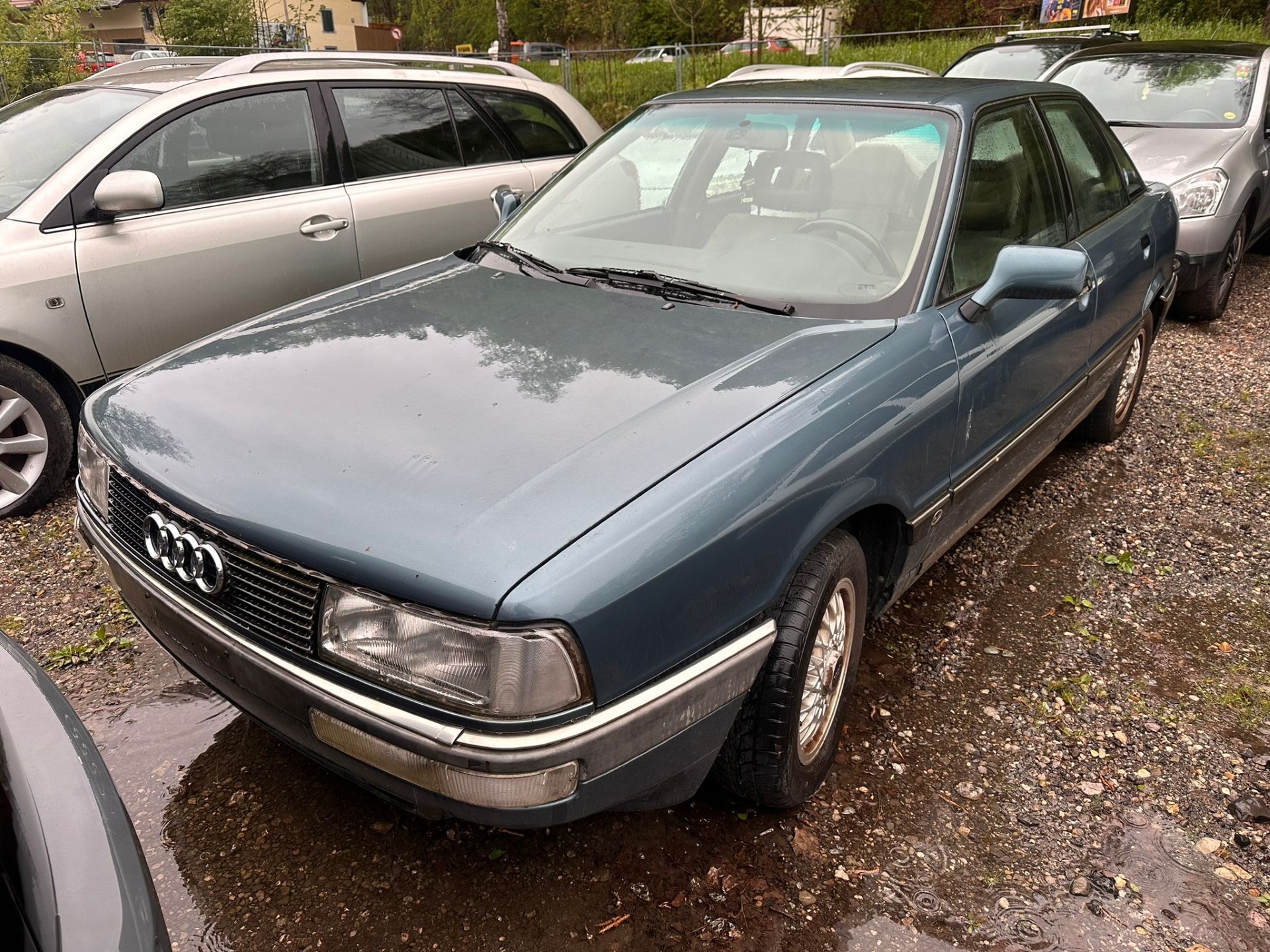 AUDI 90 2.3 E quattro