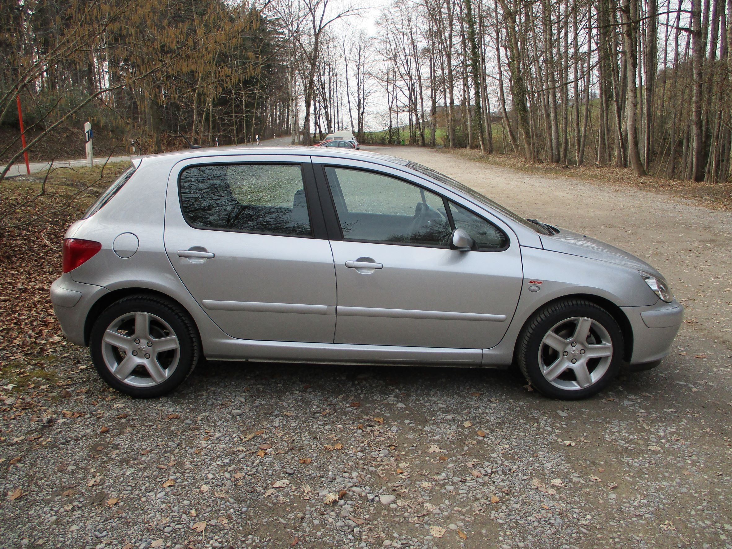 PEUGEOT 307 2.0 16V XSi