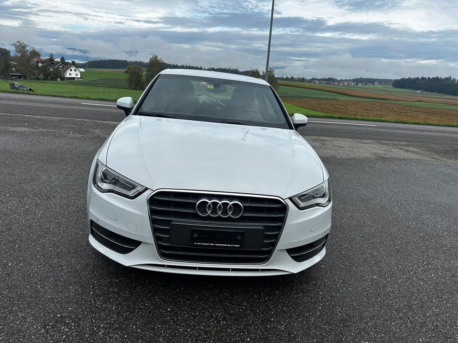 AUDI A3 2.0 TDI Ambition