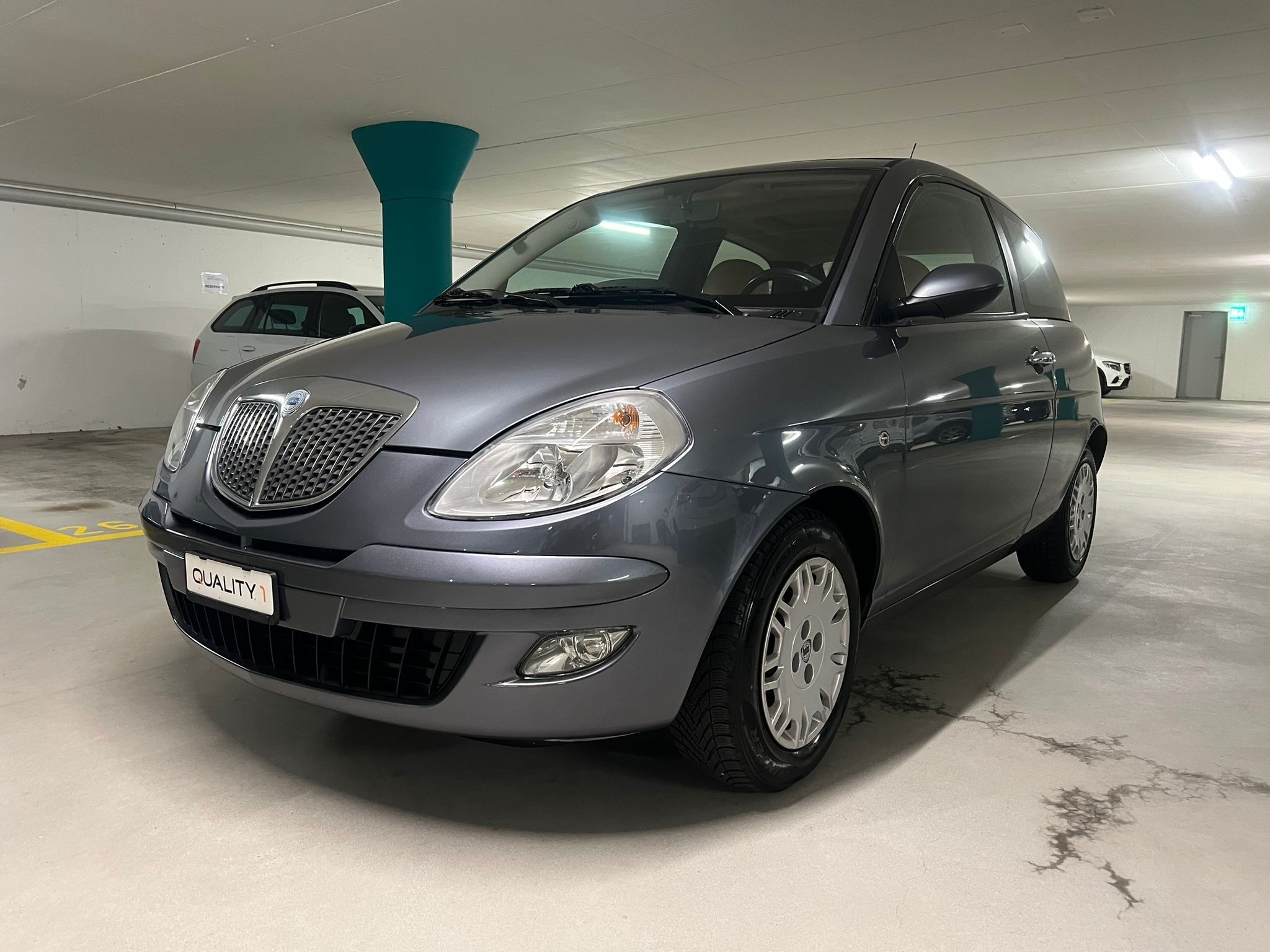 LANCIA Ypsilon 1.4 16V Platino