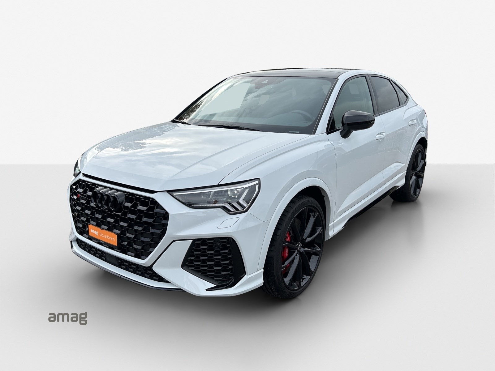 AUDI RS Q3 Sportback quattro S tronic