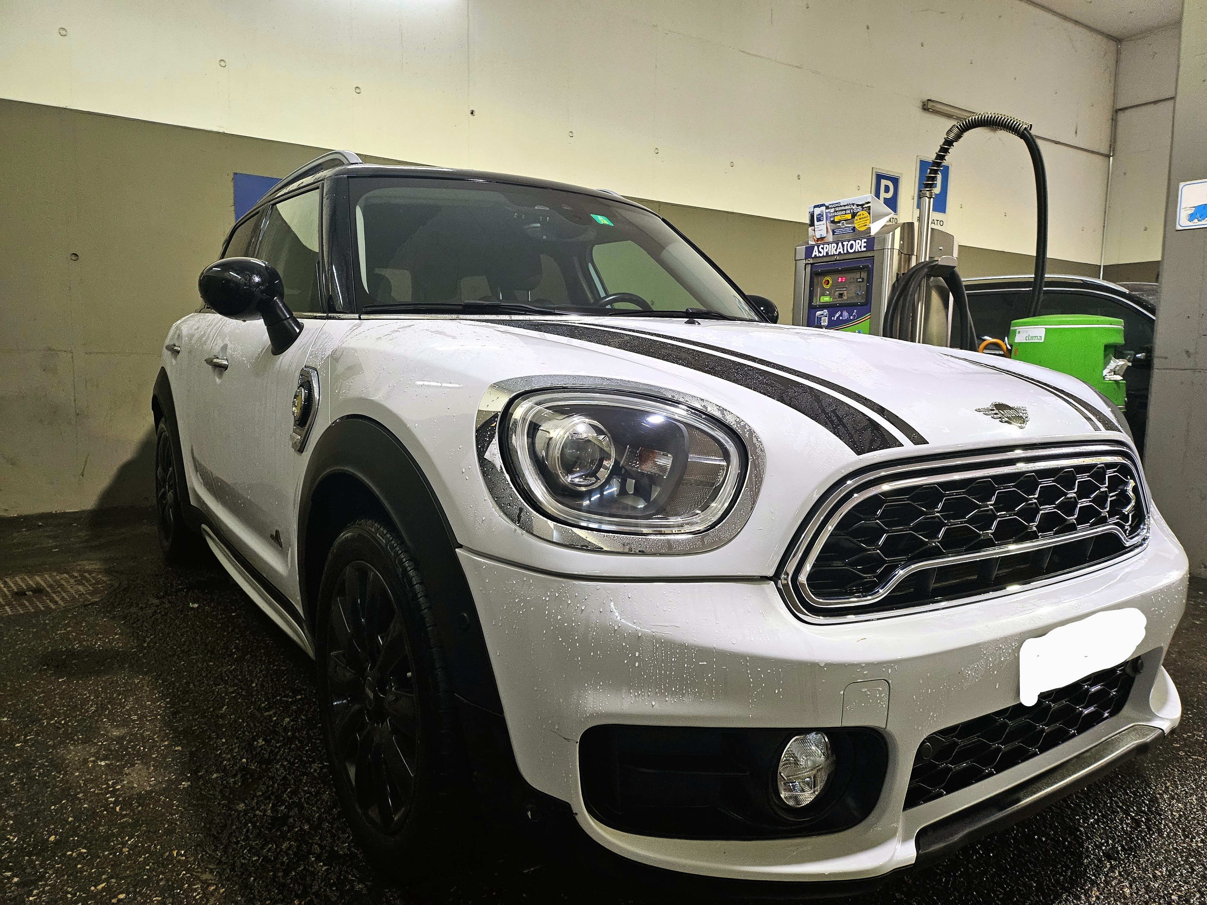 MINI Mini Countryman Cooper S E ALL4 Steptronic