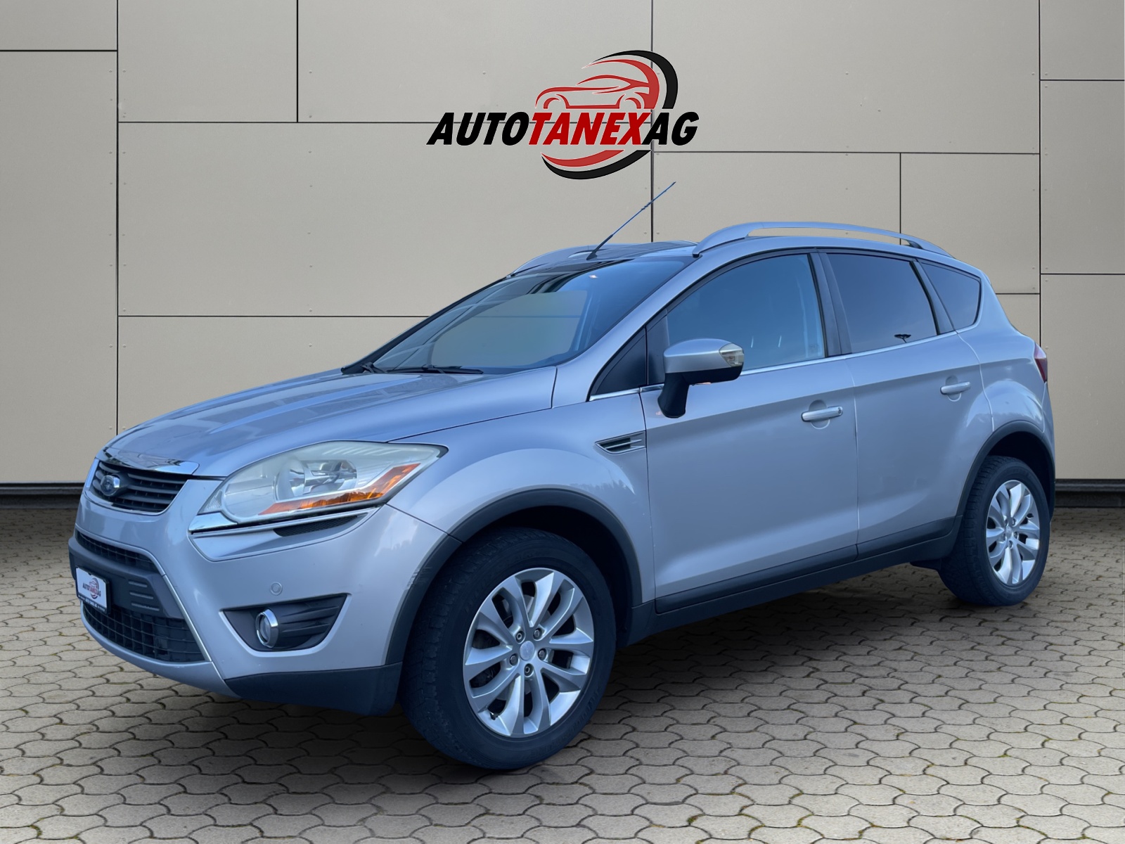 FORD Kuga 2.0 TDCi Titanium 4WD