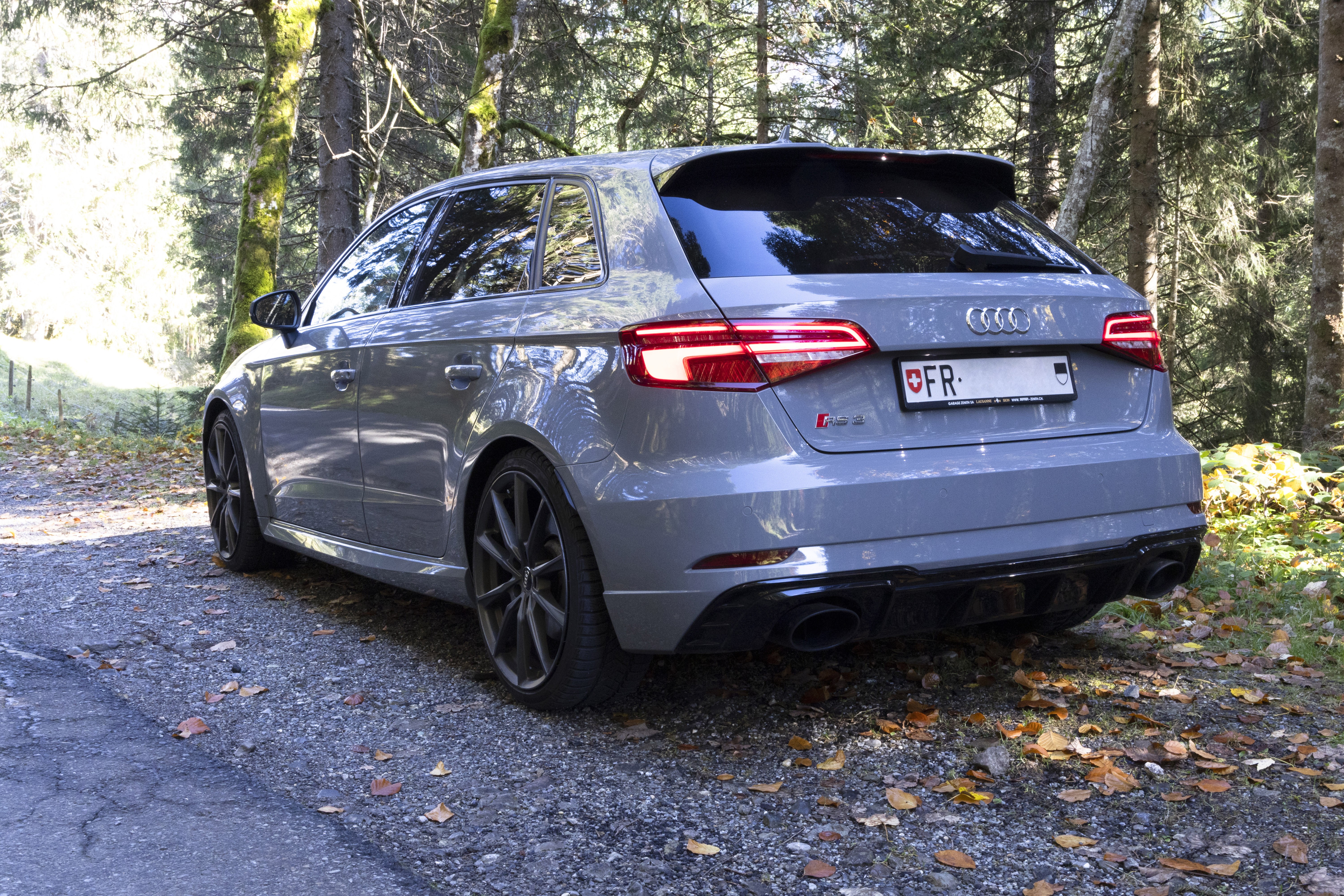 AUDI RS3 Sportback 2.5 TSI quattro