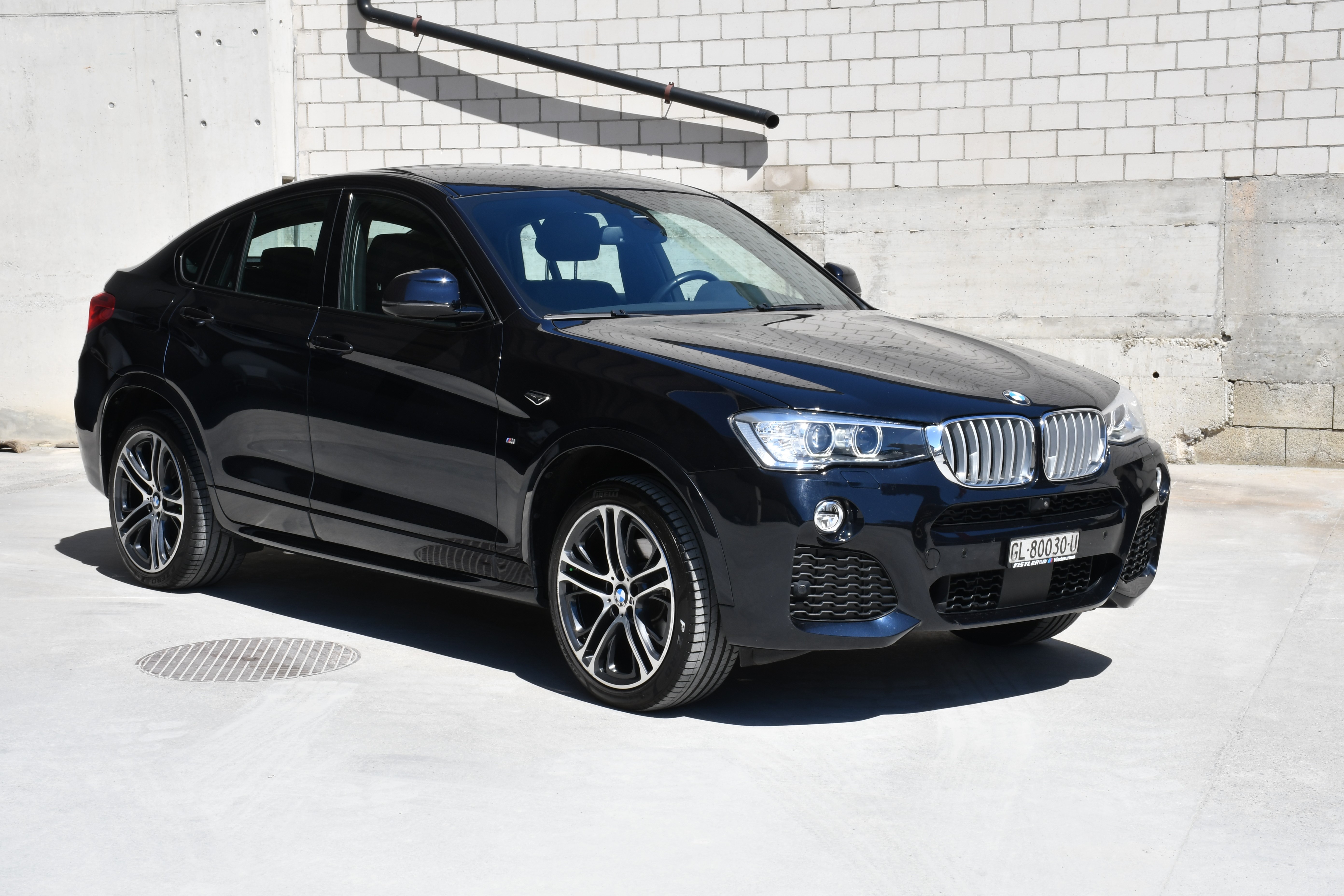 BMW X4 xDrive 28i M Sport Steptronic