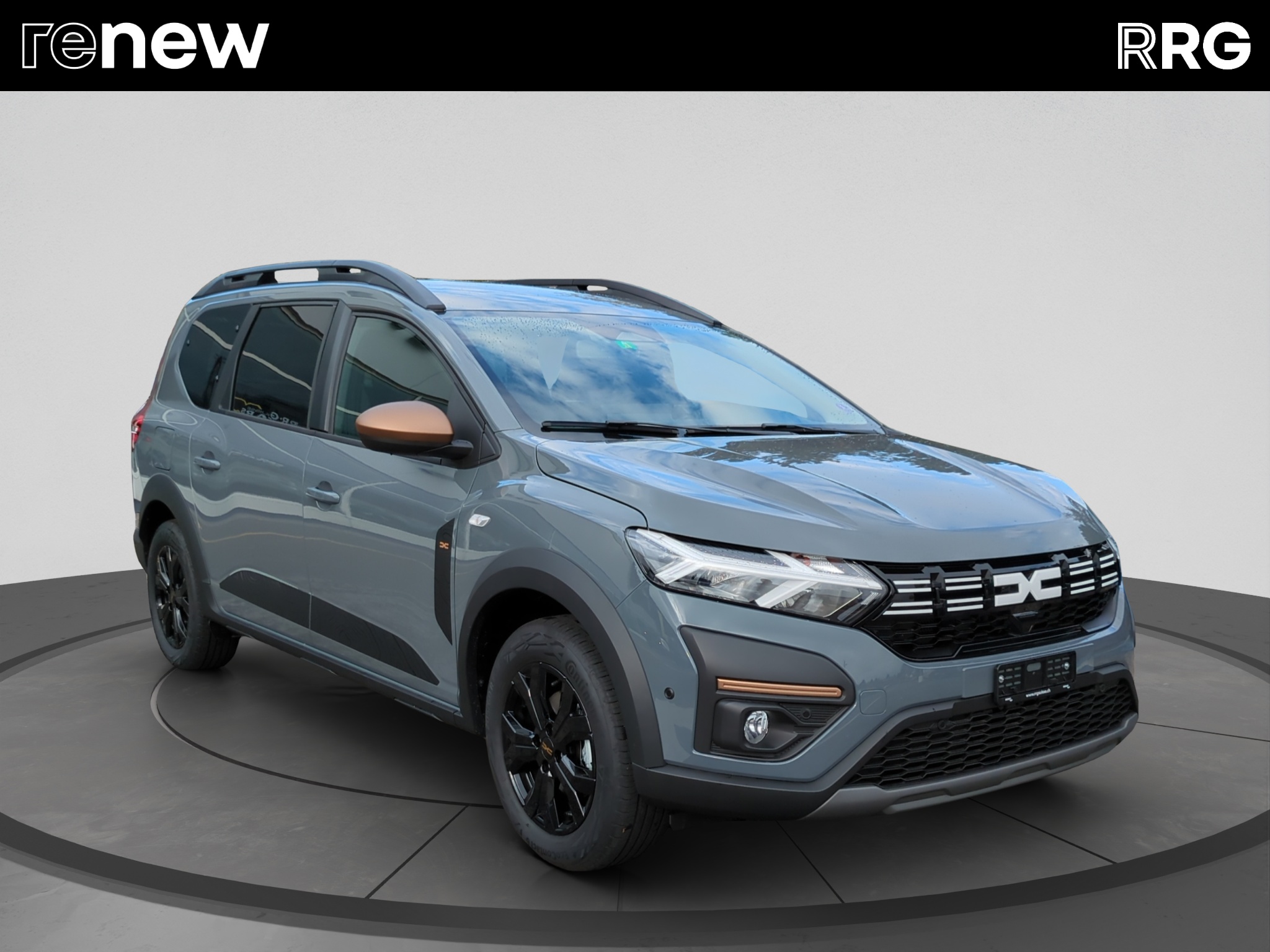 DACIA Jogger HEV 140 Extreme