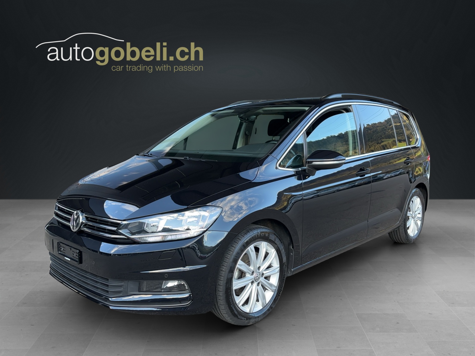 VW Touran 1.4 TSI BlueMotion Technology Comfortline DSG