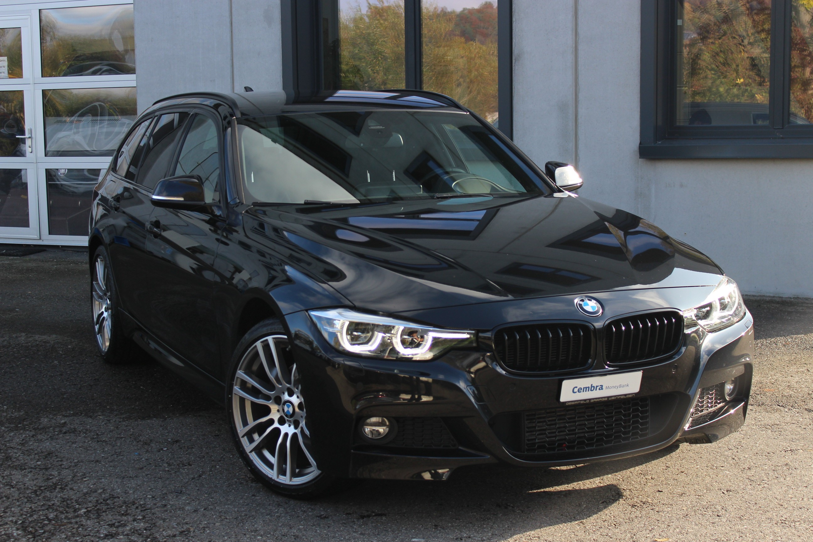 BMW 320d xDrive Touring Edition M Sport Steptronic