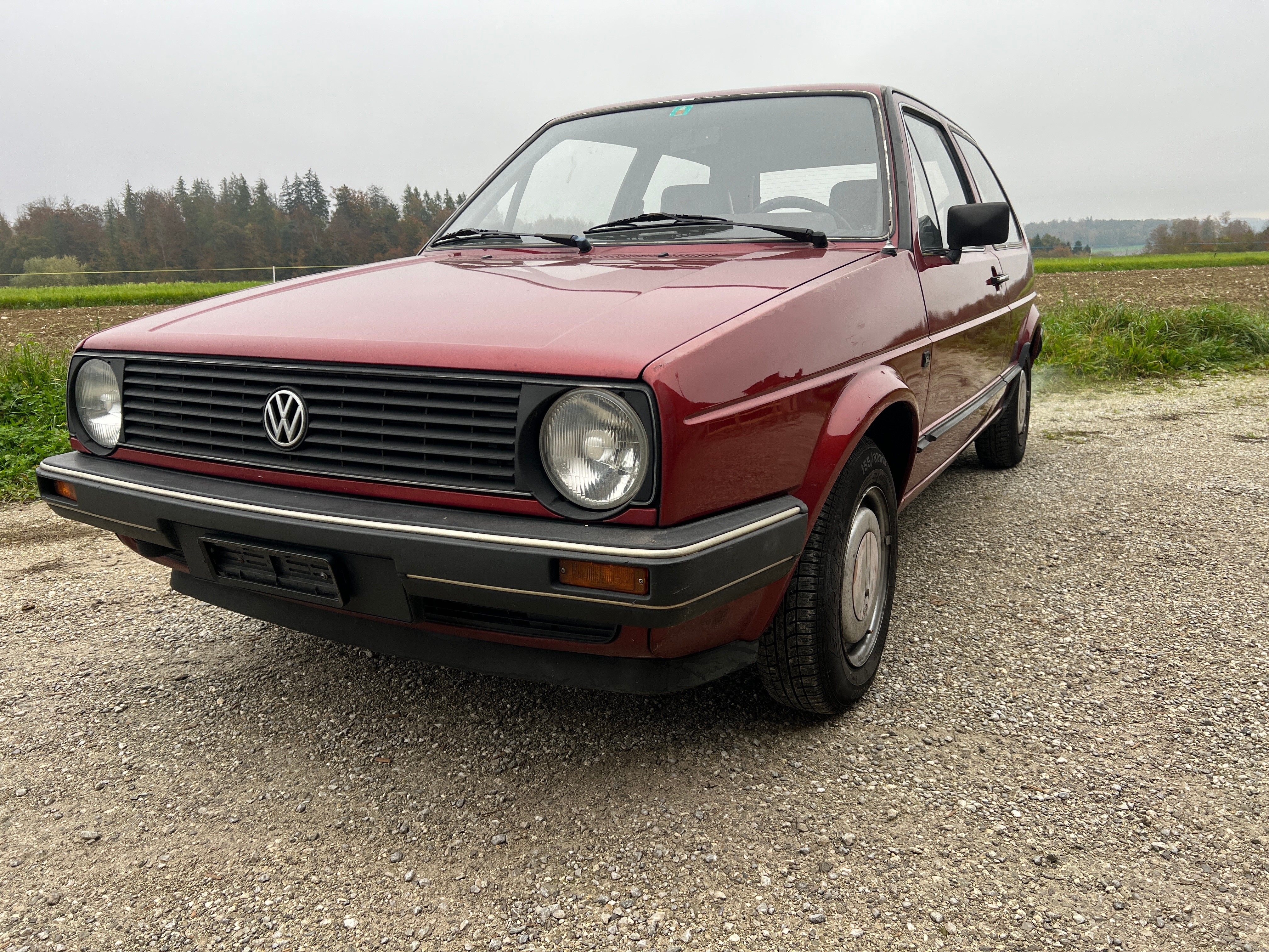 VW Golf 1600 GL