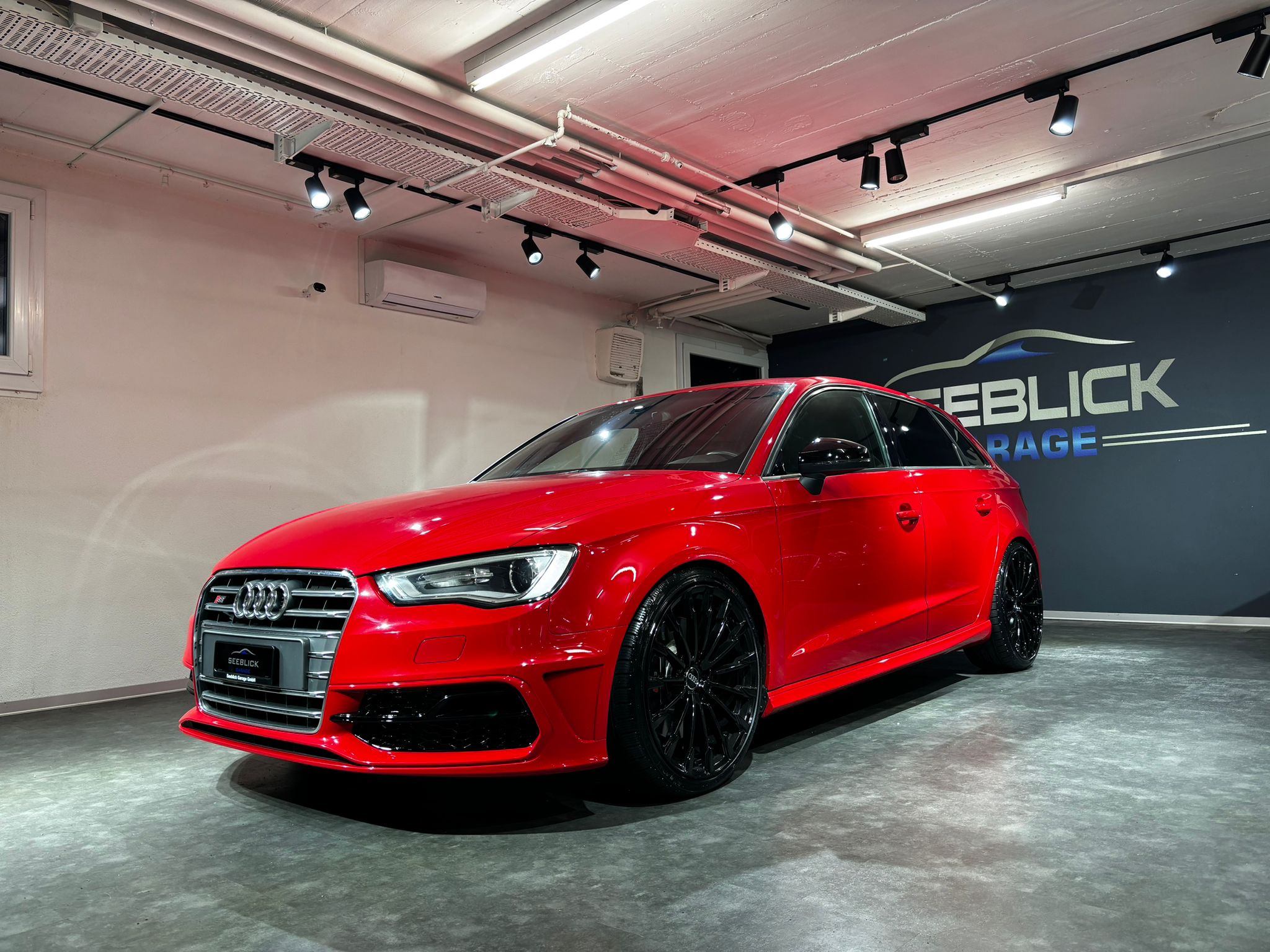 AUDI S3 Sportback 2.0 TFSI quattro