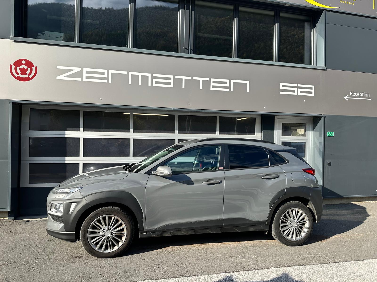 HYUNDAI Kona 1.6 T-GDi Origo 4WD