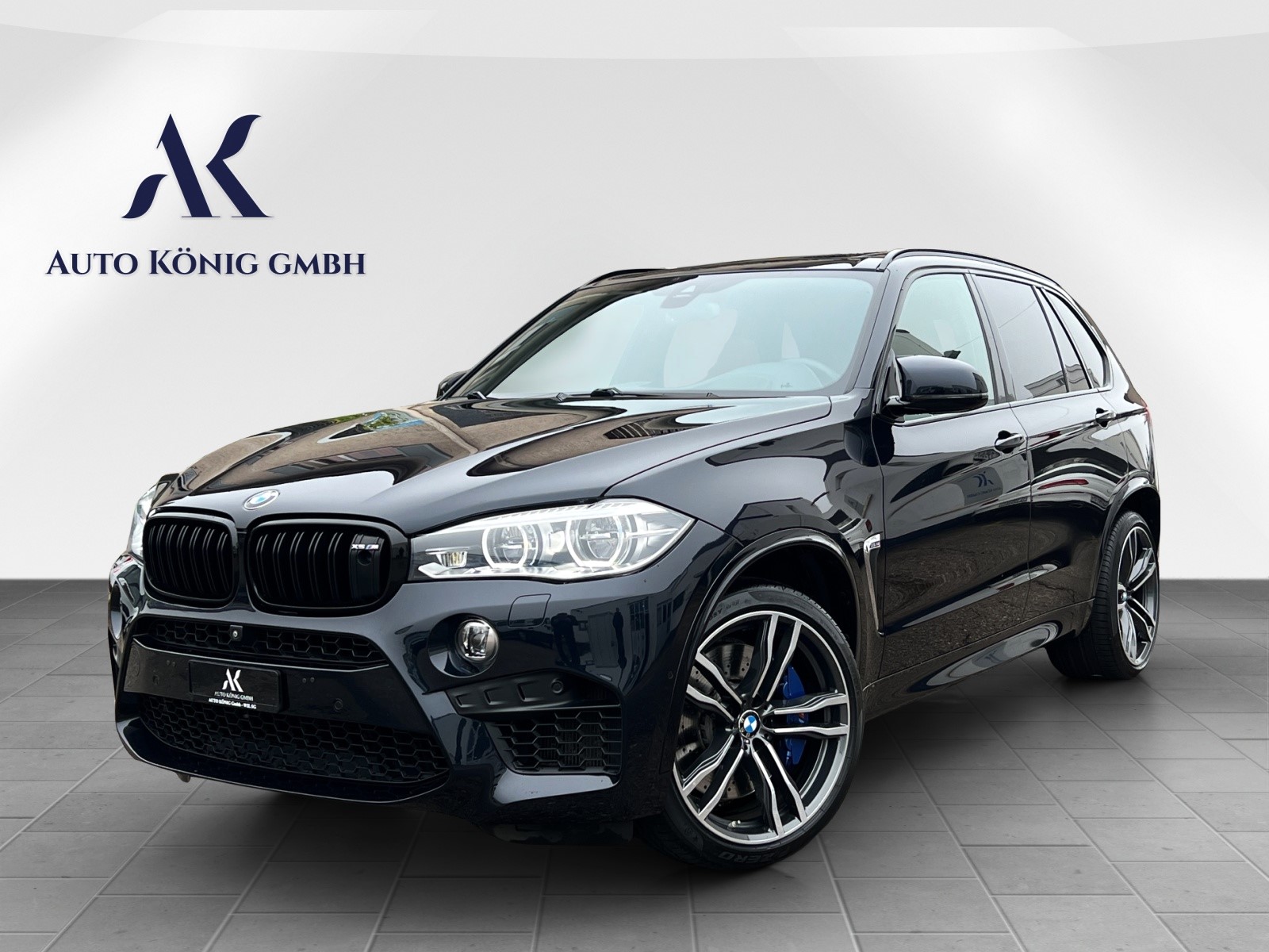 BMW X5M Steptronic