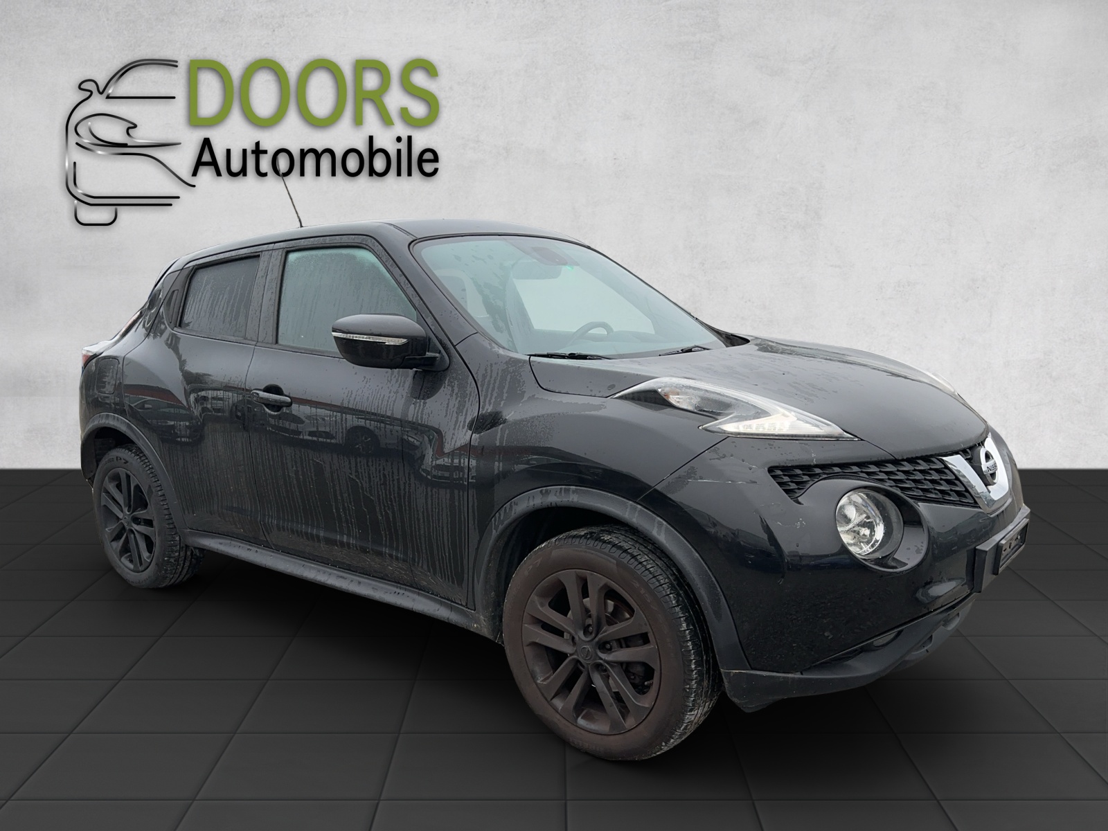 NISSAN Juke 1.5 dCi tekna