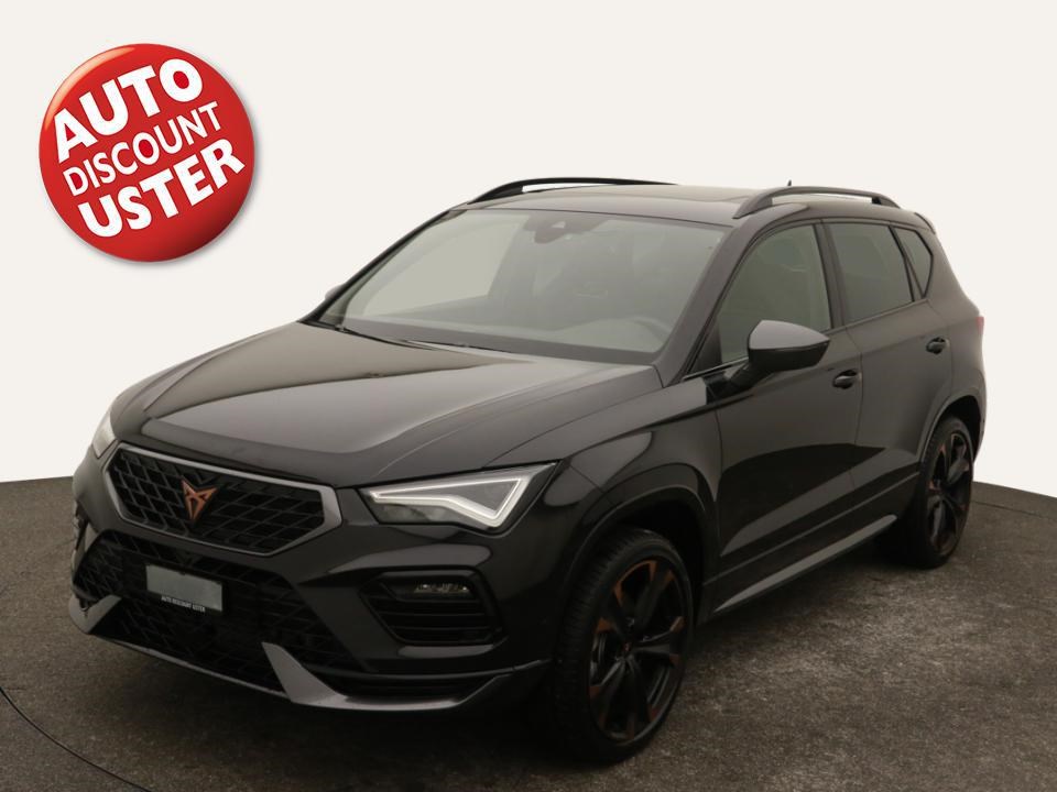 CUPRA Ateca 2.0TSI 4Drive DSG