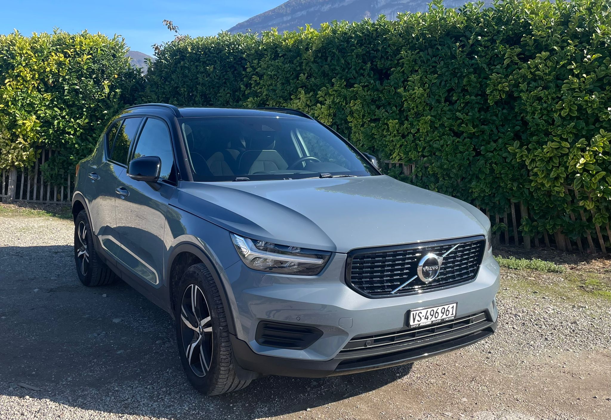 VOLVO XC40 T5 AWD R-Design Geartronic