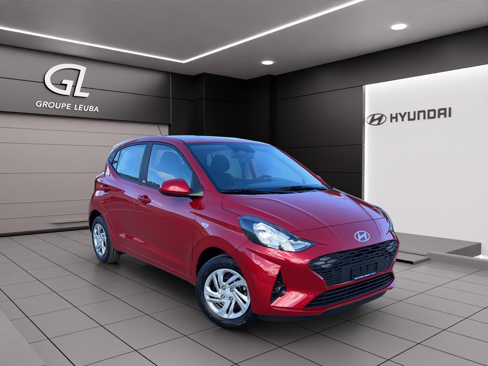 HYUNDAI i10 1.0 Origo