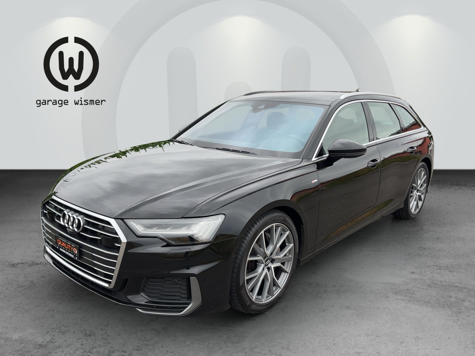 AUDI A6 Avant 50 TDI Sport quattro tiptronic