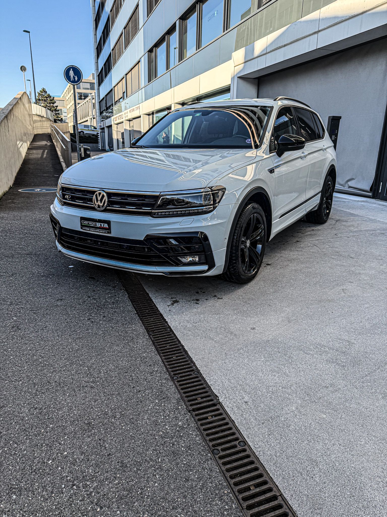 VW Tiguan Allspace 2.0TSI Highline 4Motion DSG