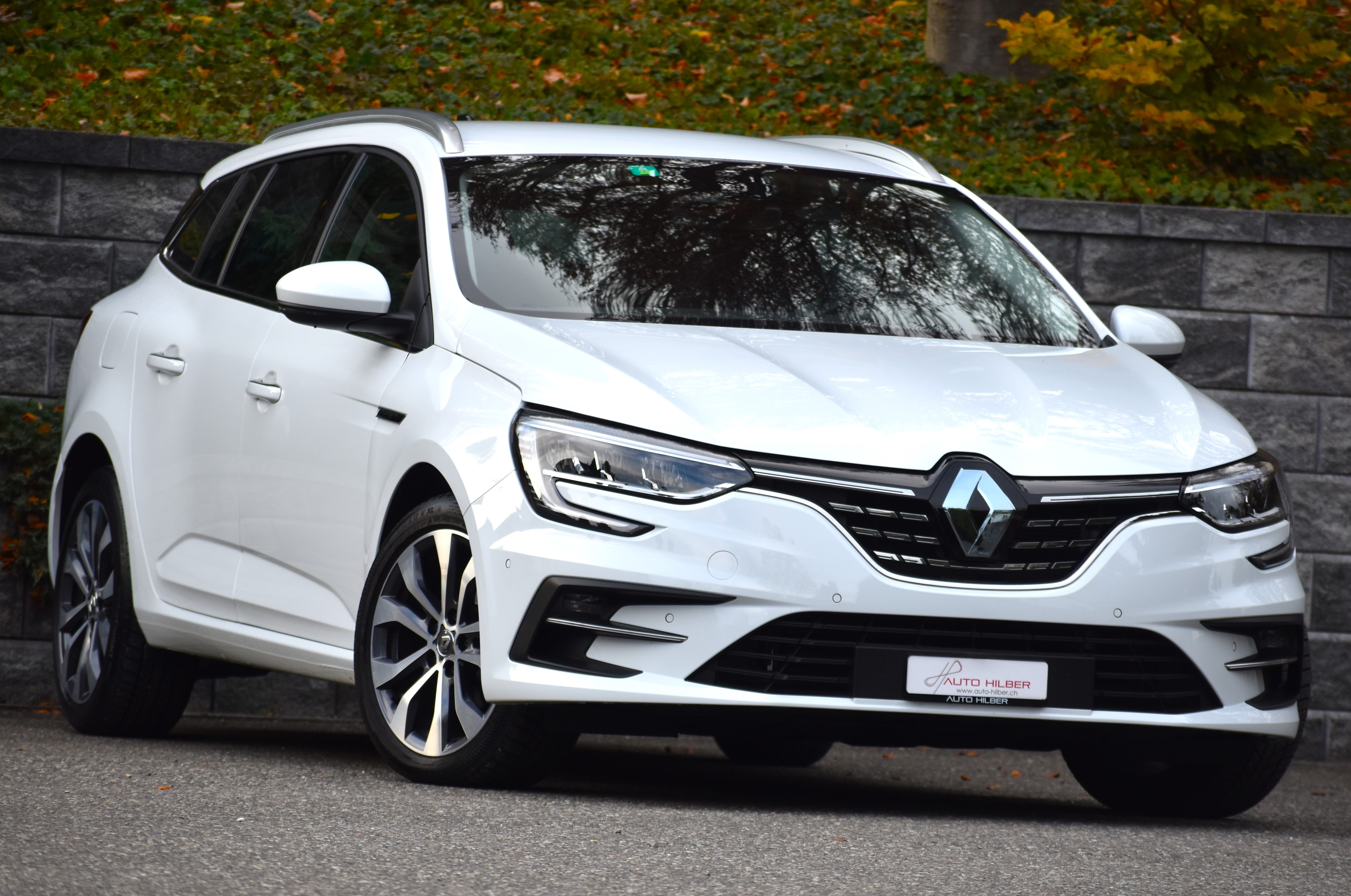 RENAULT Mégane Grandtour 1.5 dCi Techno EDC