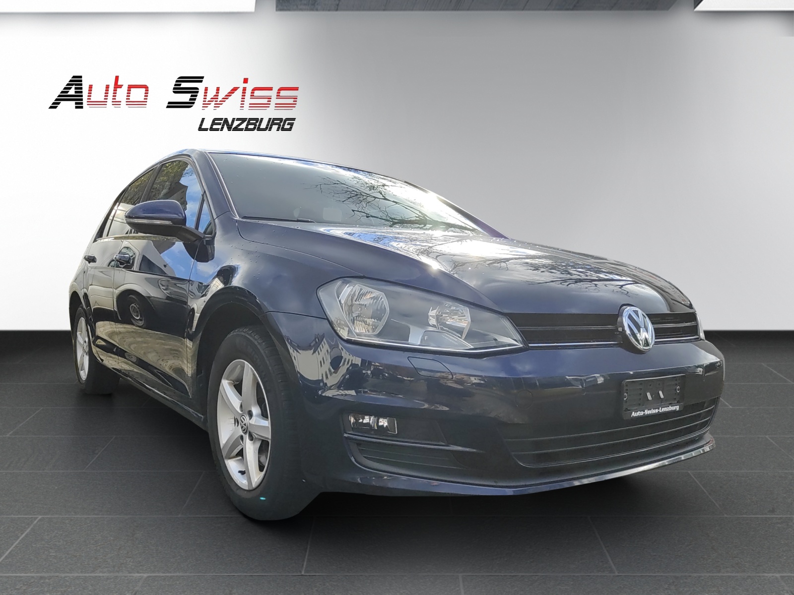 VW Golf 1.4 TSI Start