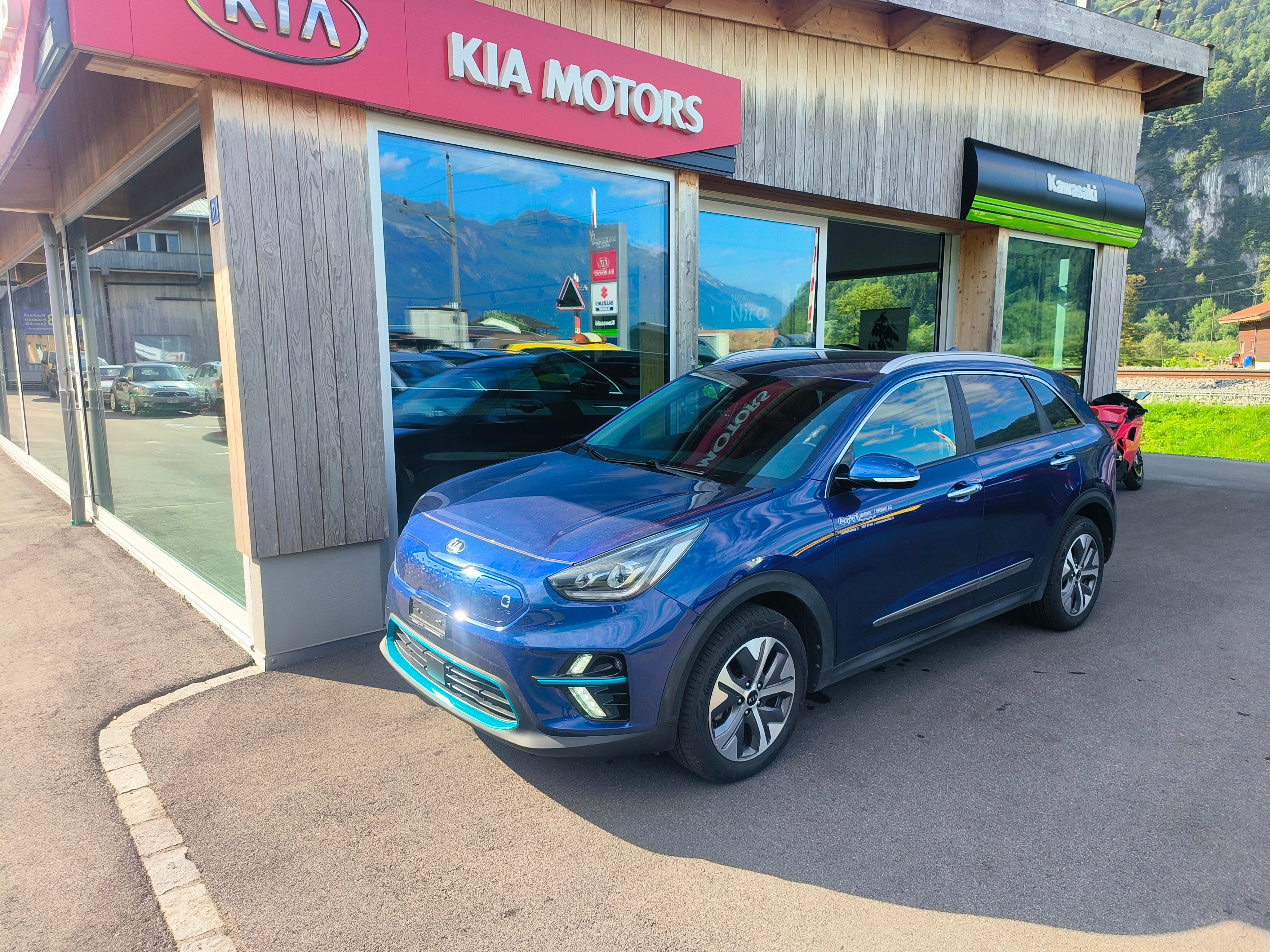 KIA e Niro 64 kWh Style