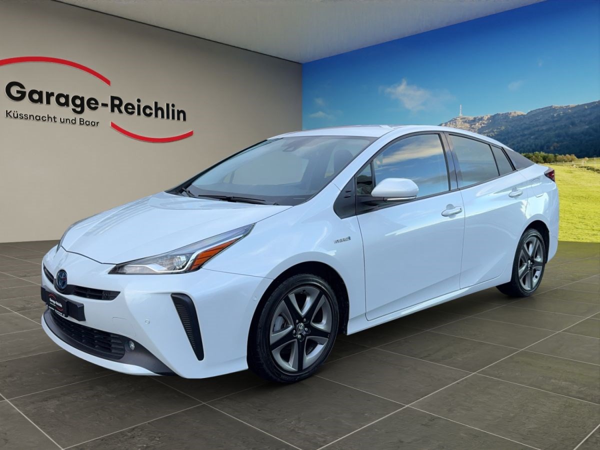 TOYOTA Prius 1.8 VVTi HSD Premium AWD-i