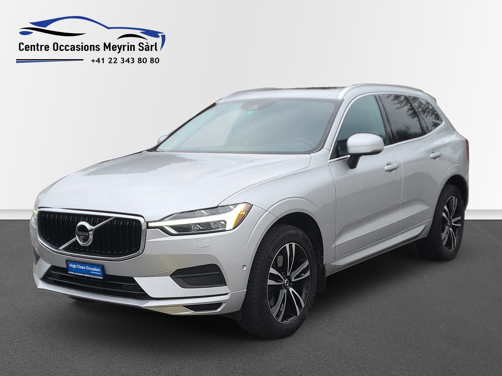 VOLVO XC60 T6 AWD Momentum Geartronic