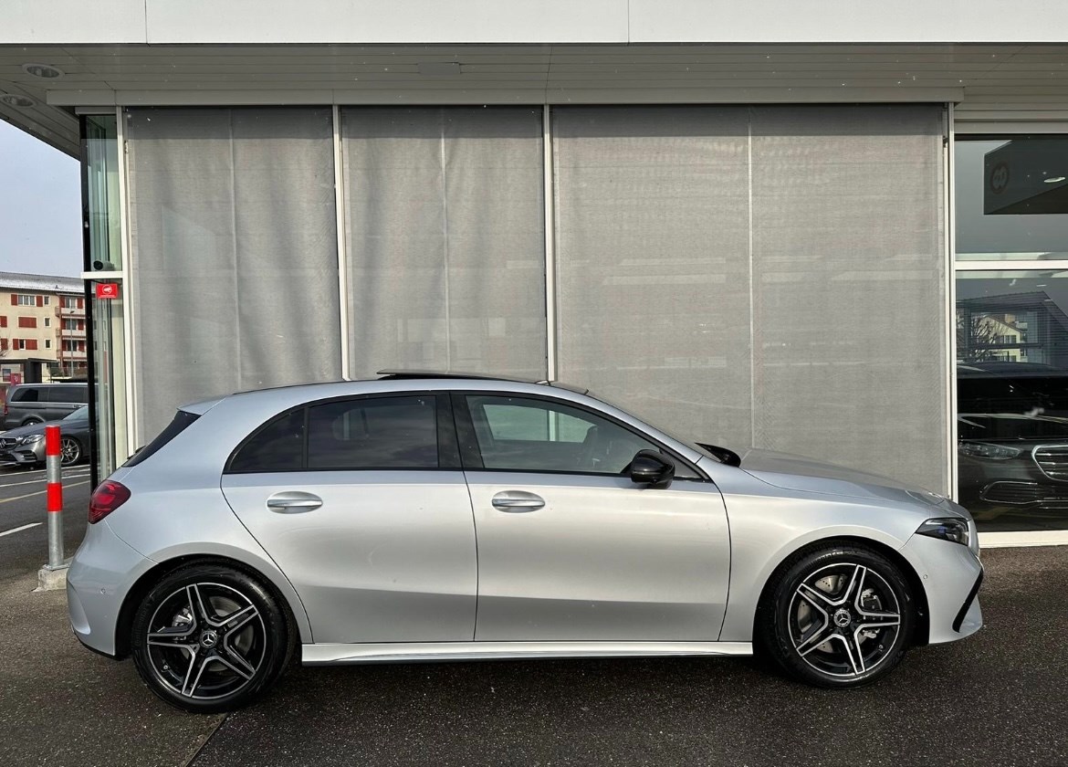 MERCEDES-BENZ A 250 4Matic AMG Line 4Matic 7G-DCT