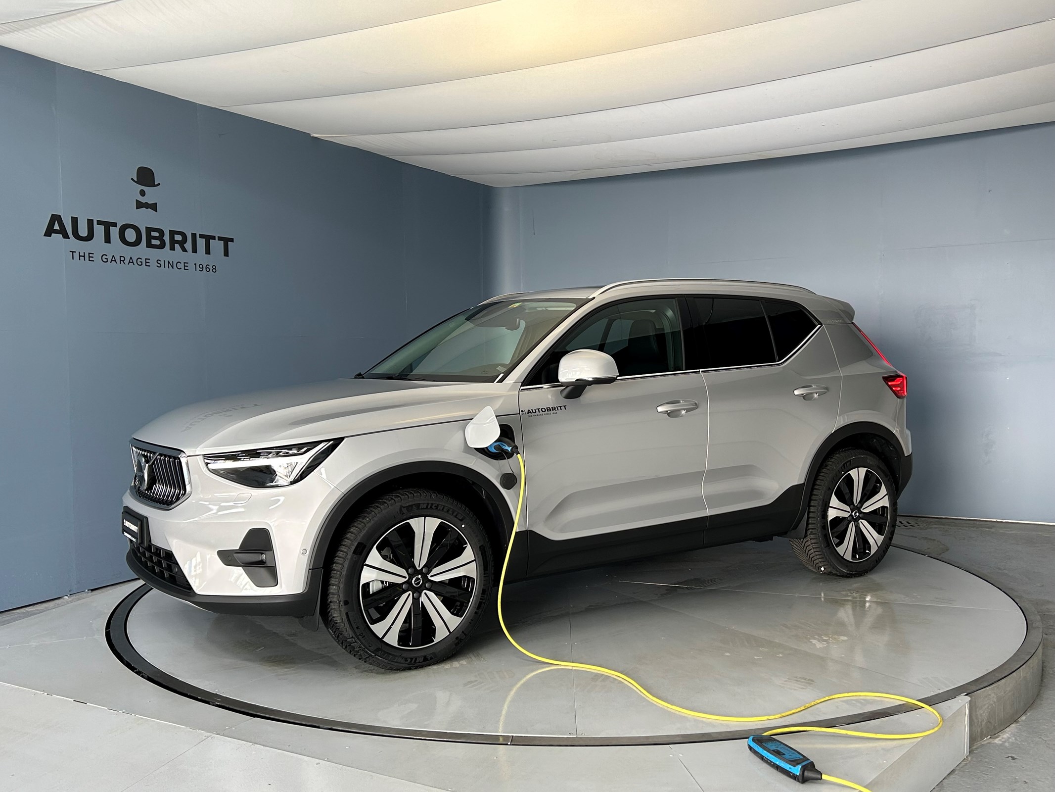 VOLVO XC40 T4 PHEV Ultimate Bright DCT