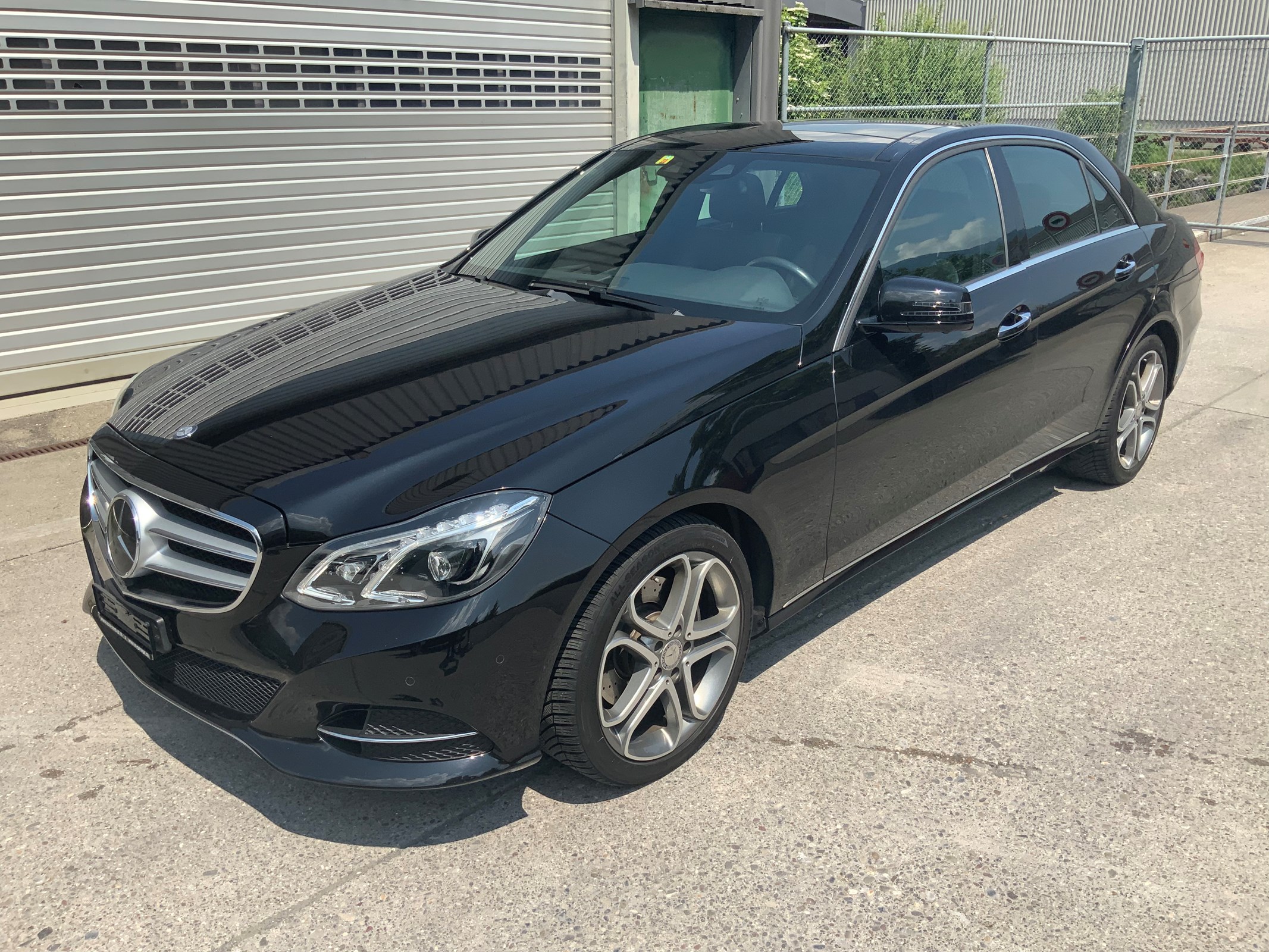 MERCEDES-BENZ E 250 BlueTEC Elégance 4Matic 7G-Tronic