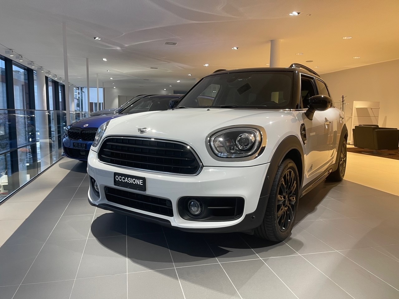 MINI Countryman Cooper ALL4 Steptronic