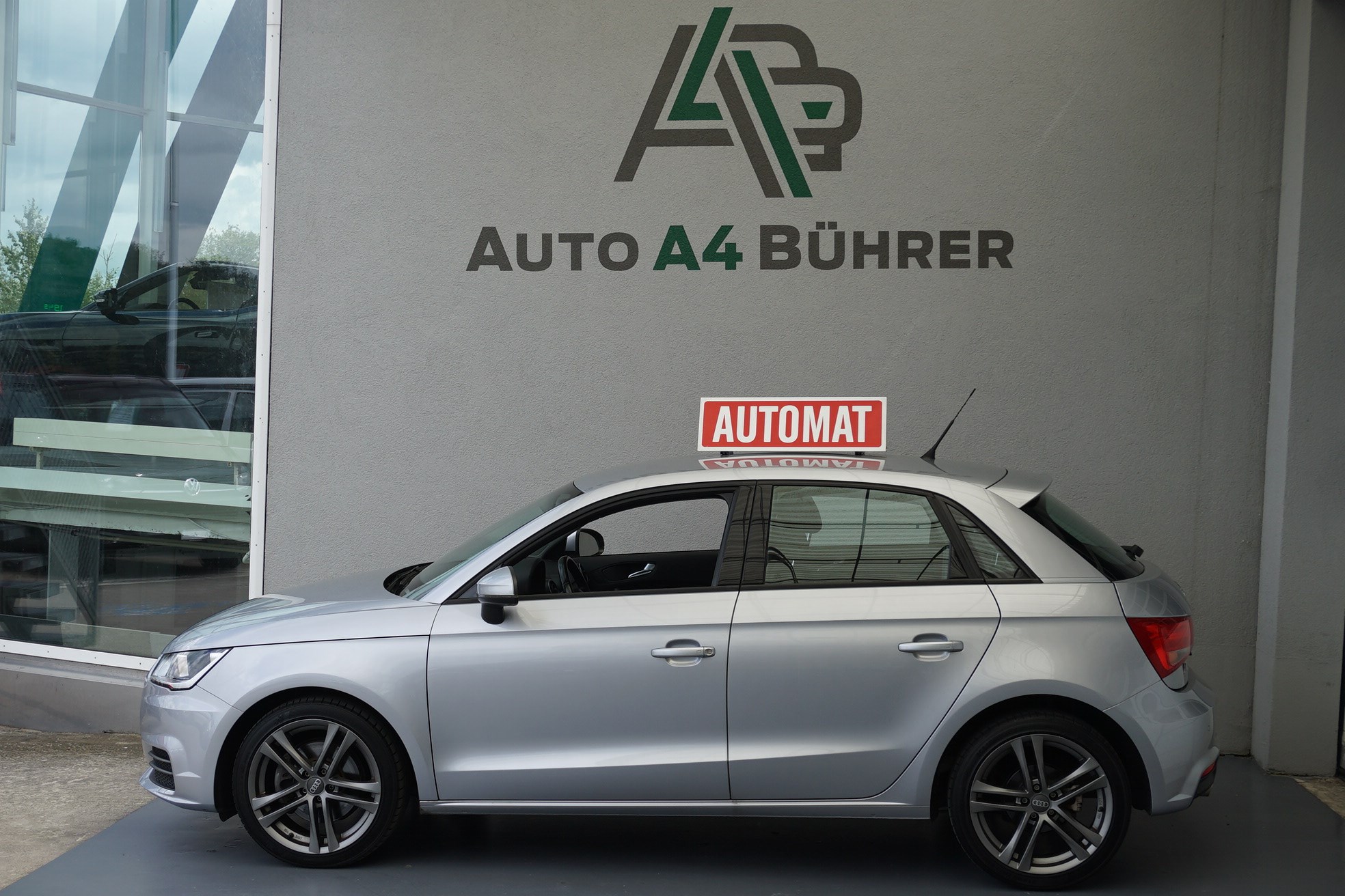 AUDI A1 1.4 TFSI