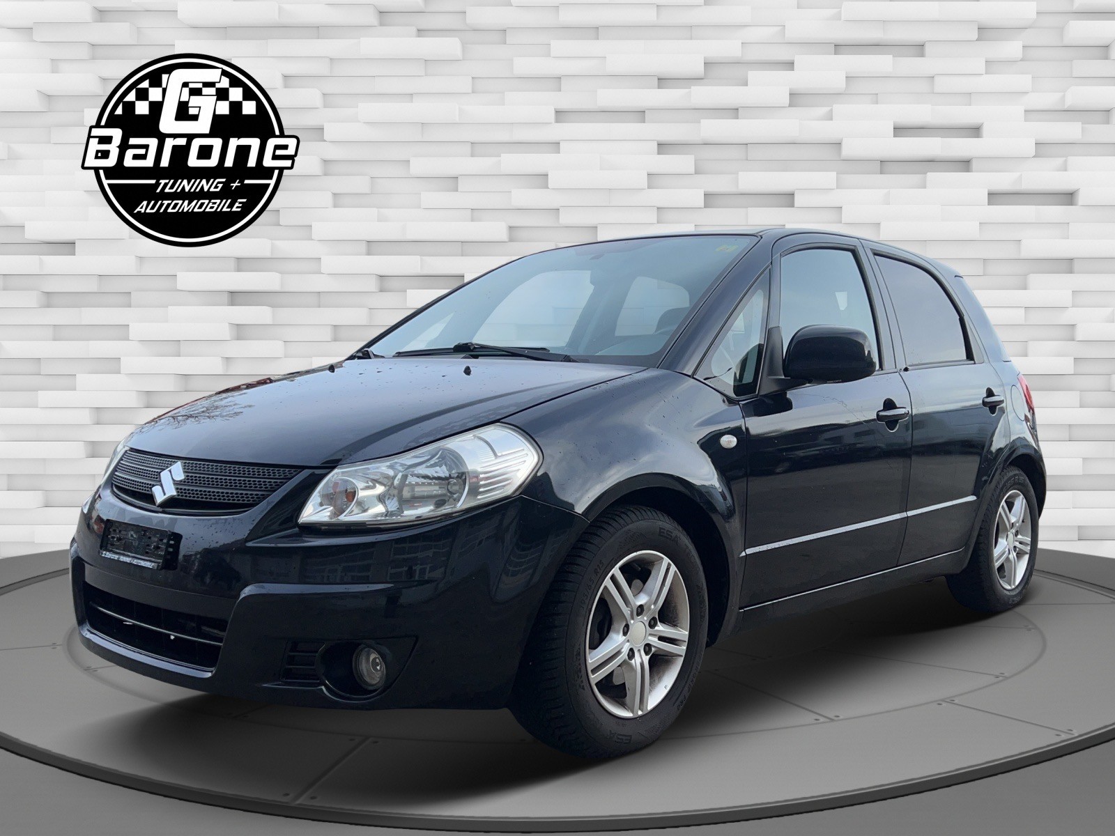 SUZUKI SX4 1.6 16V GL Top 2WD