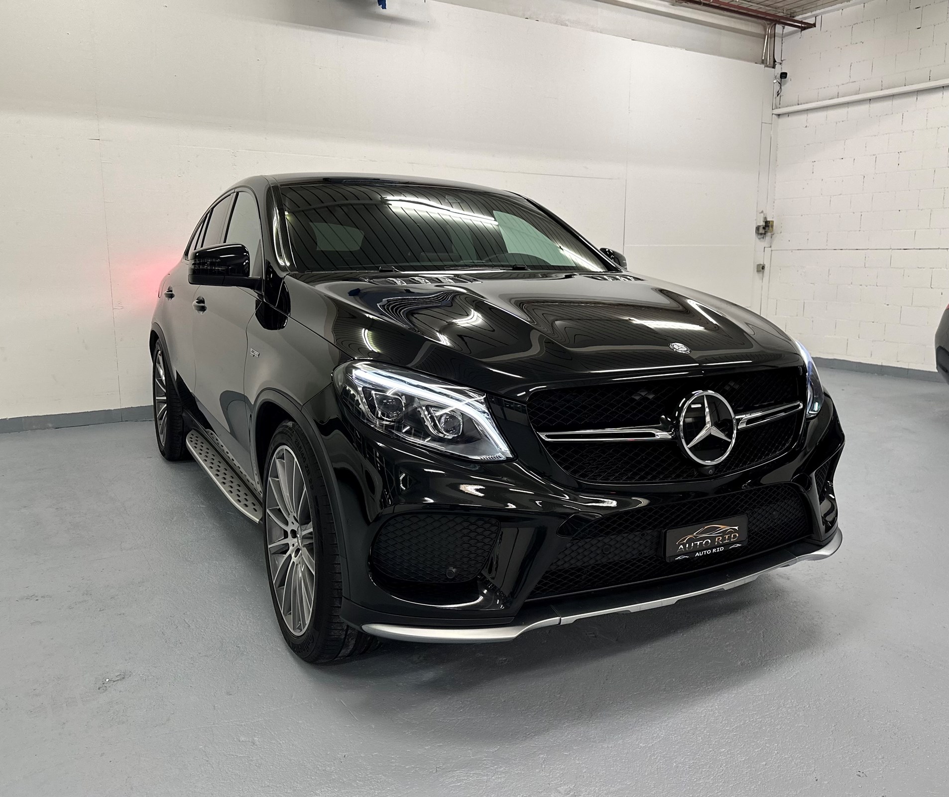 MERCEDES-BENZ GLE Coupé 43 AMG 4Matic 9G-Tronic