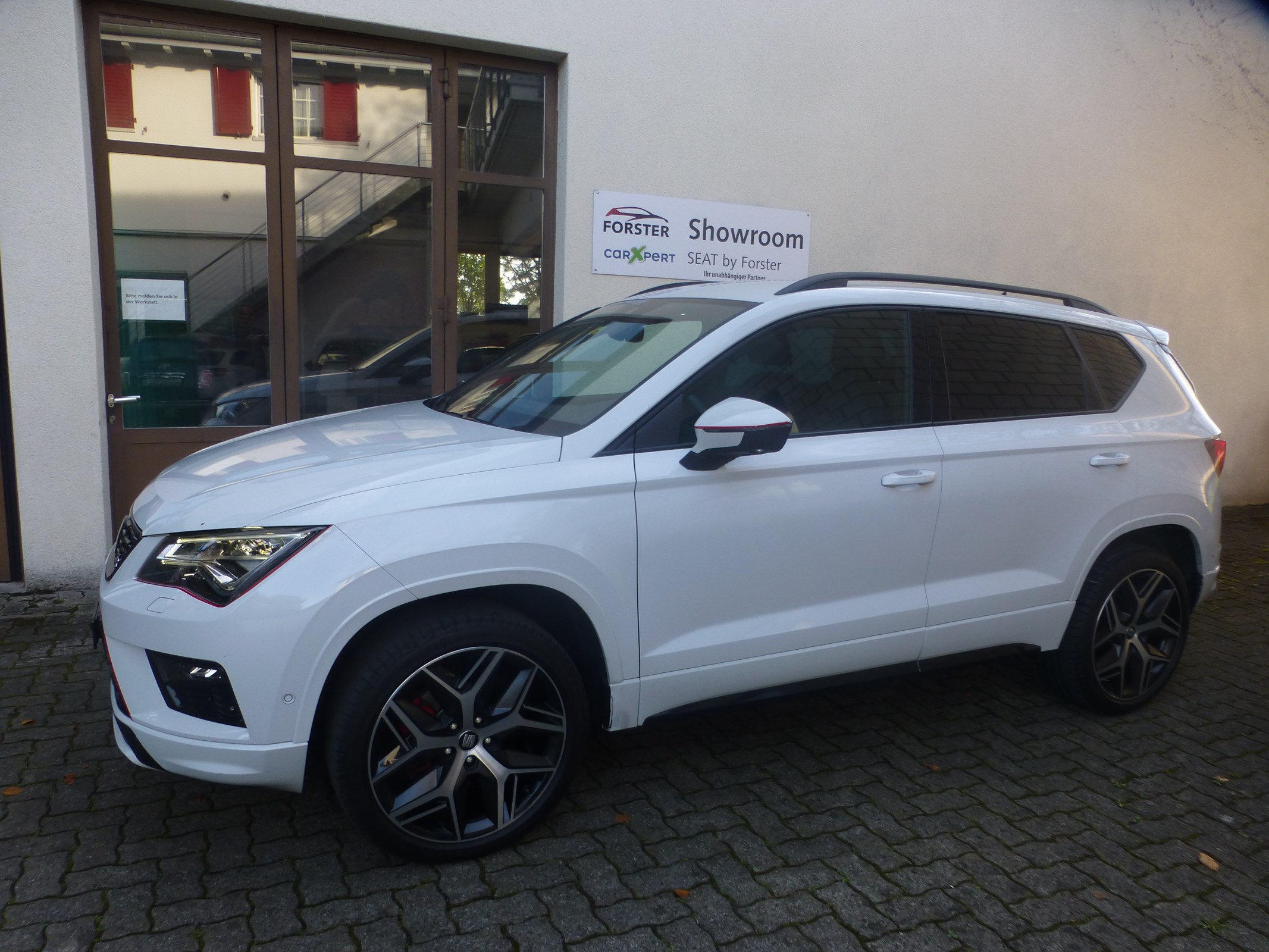 SEAT Ateca 1.5TSI EVO FR DSG