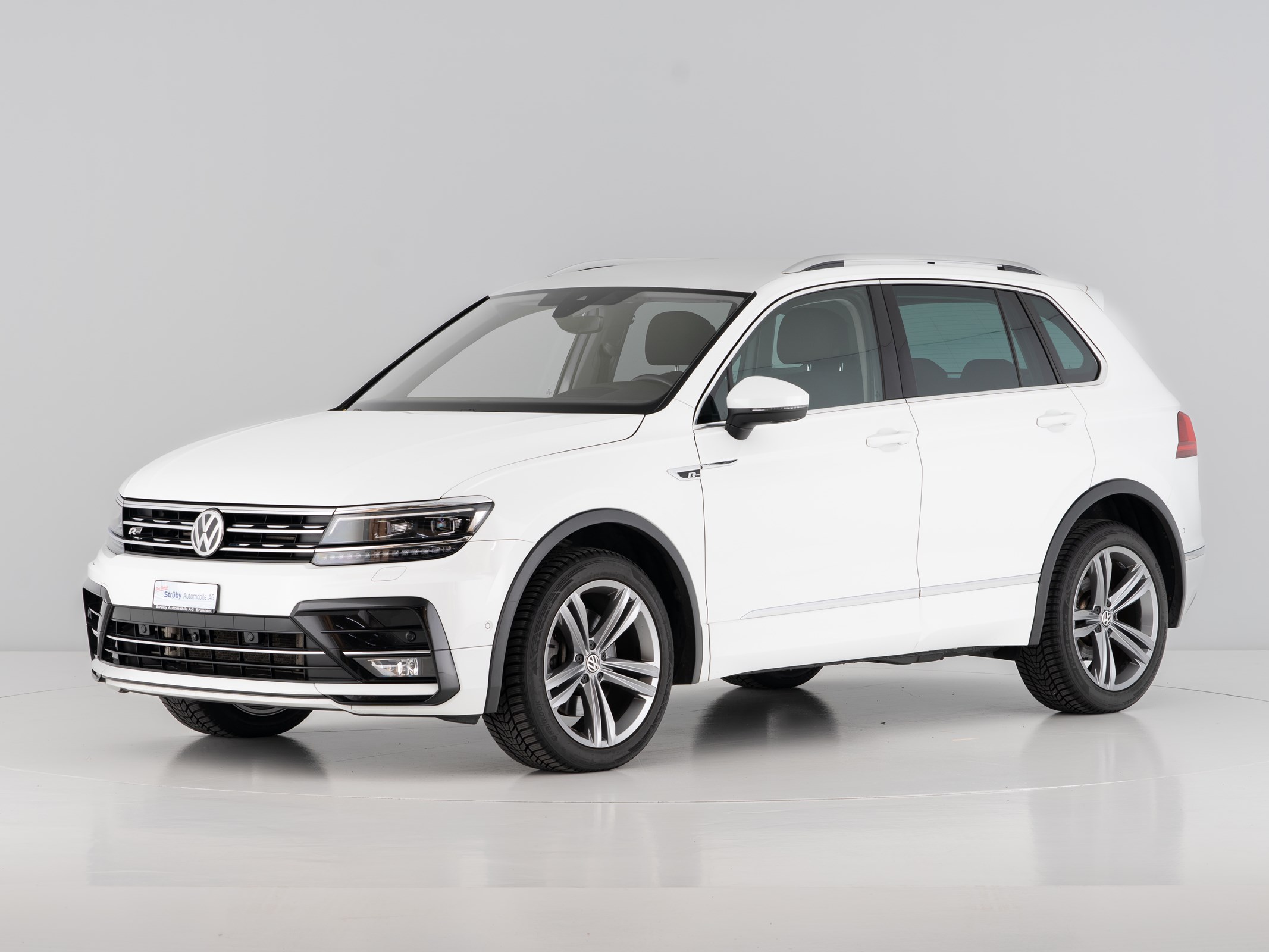 VW Tiguan 2.0 TDI R-Line 4Motion 240 PS DSG