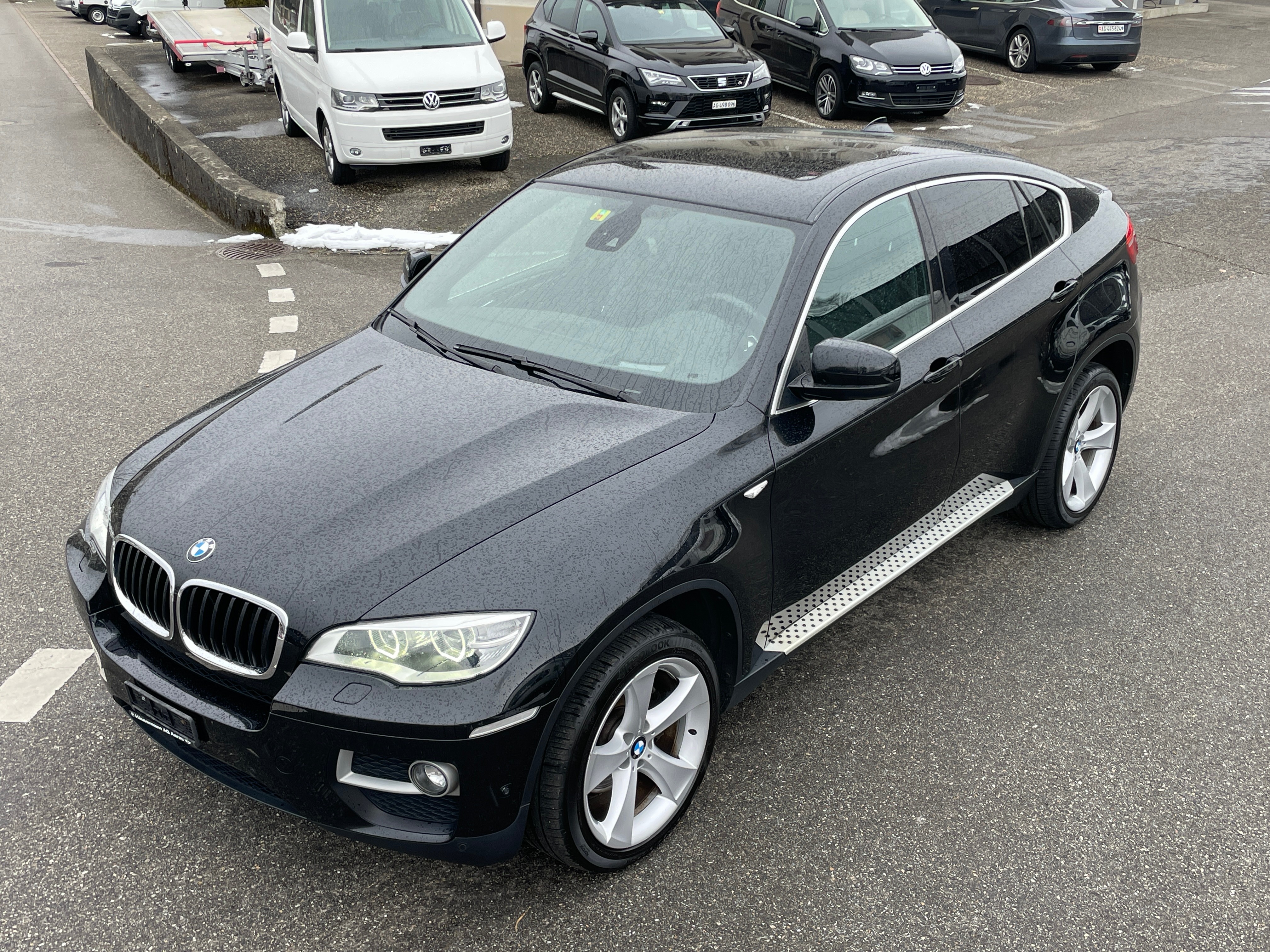 BMW X6 xDrive 30d Steptronic