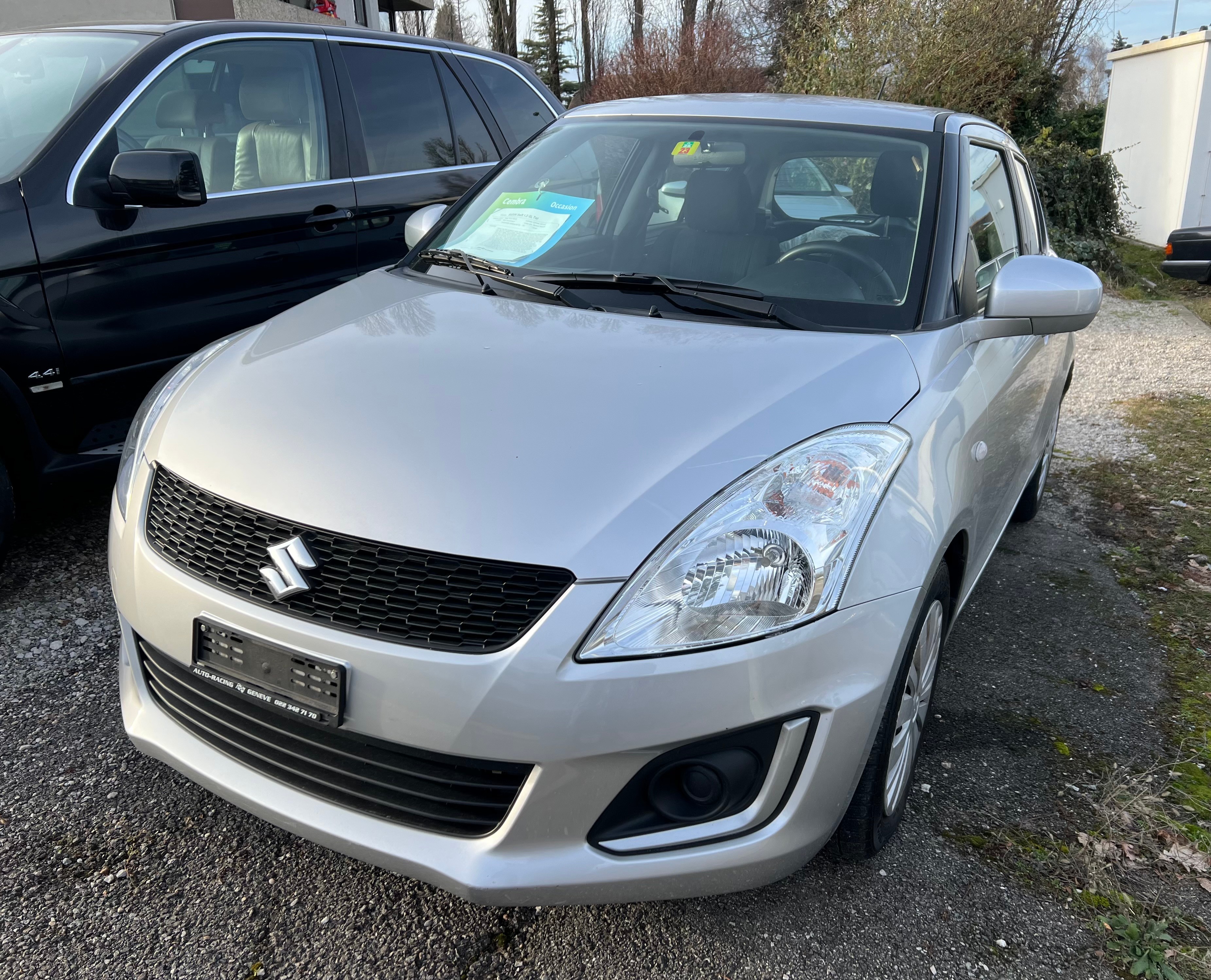 SUZUKI Swift 1.2i 16V GL Top Automatic