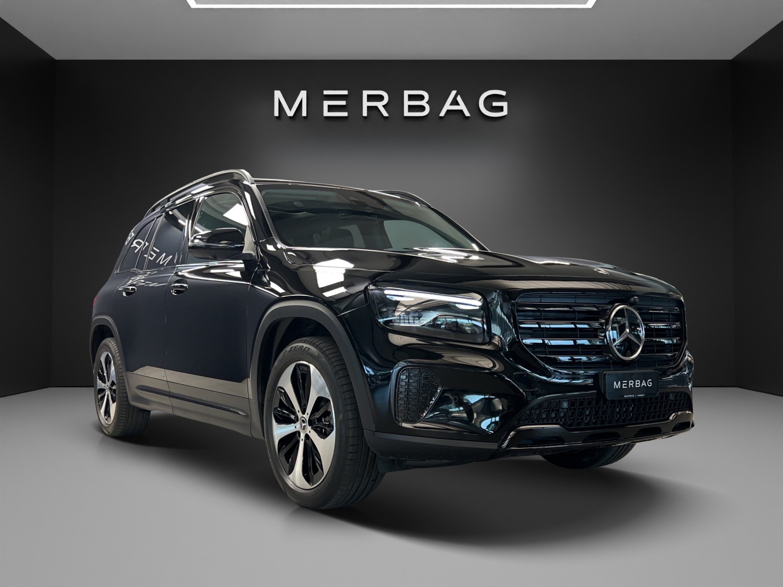 MERCEDES-BENZ GLB 250 4Matic 8G-Tronic